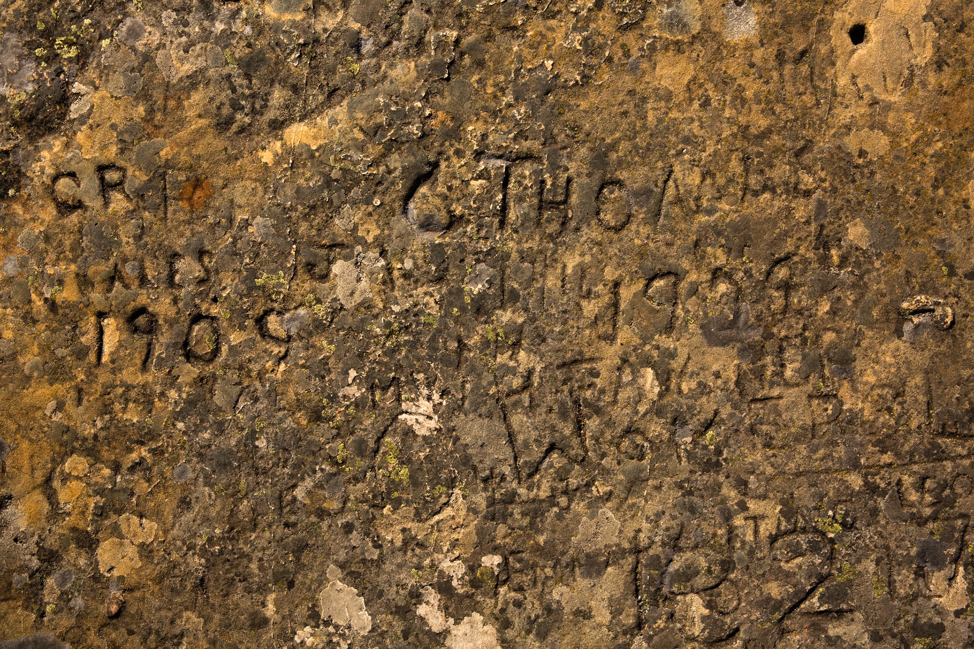 Mount Sturgeon, Dunkeld, the Grampians, Victoria