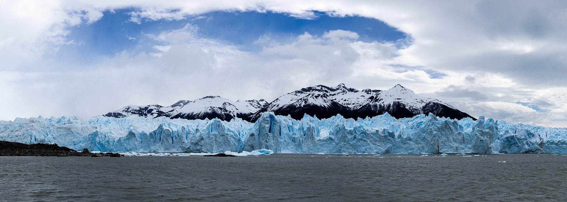 Perito Moreno Glacier, Calefate, Patagonia