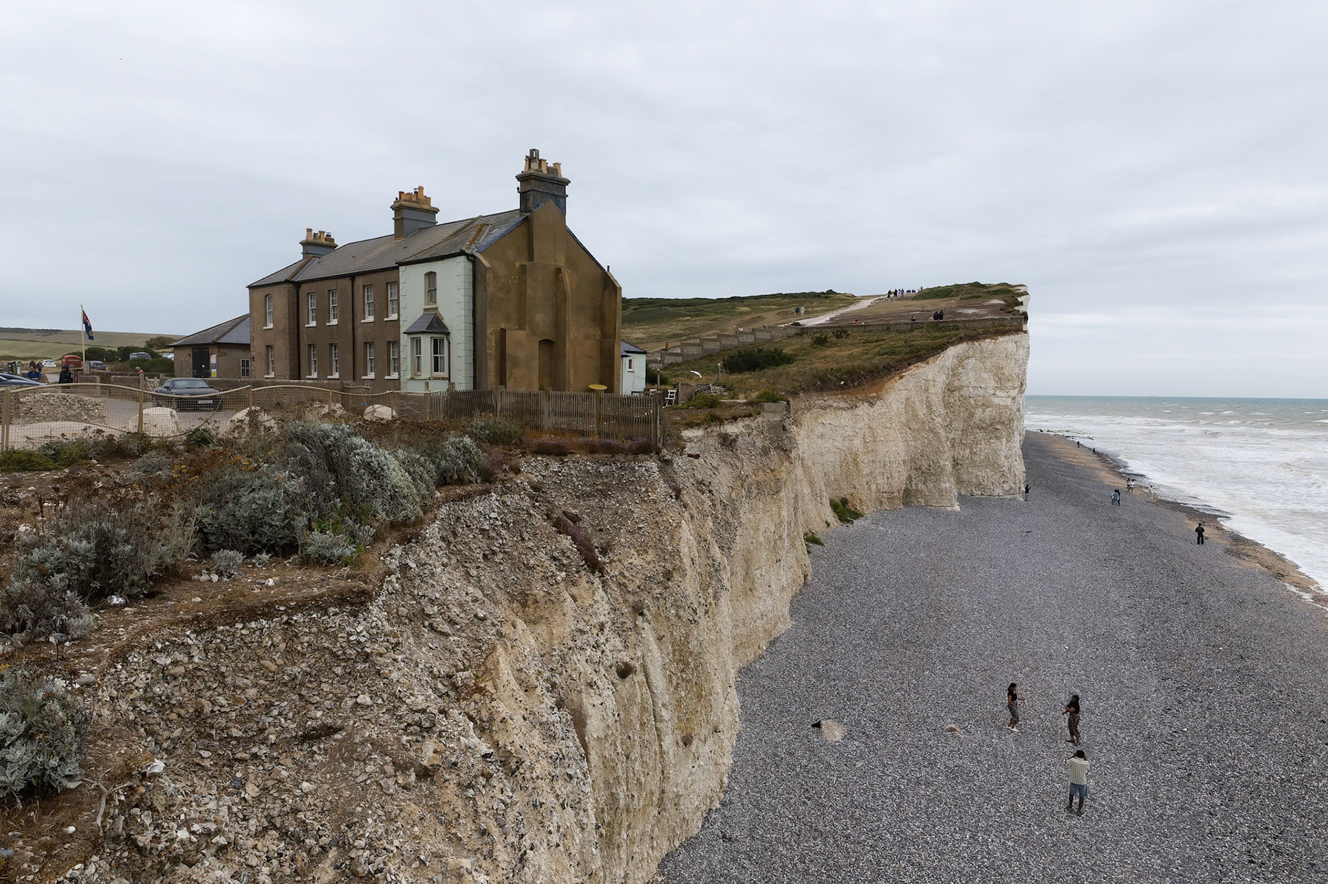 Birling Gap and Seven Sisters, United Kingdom