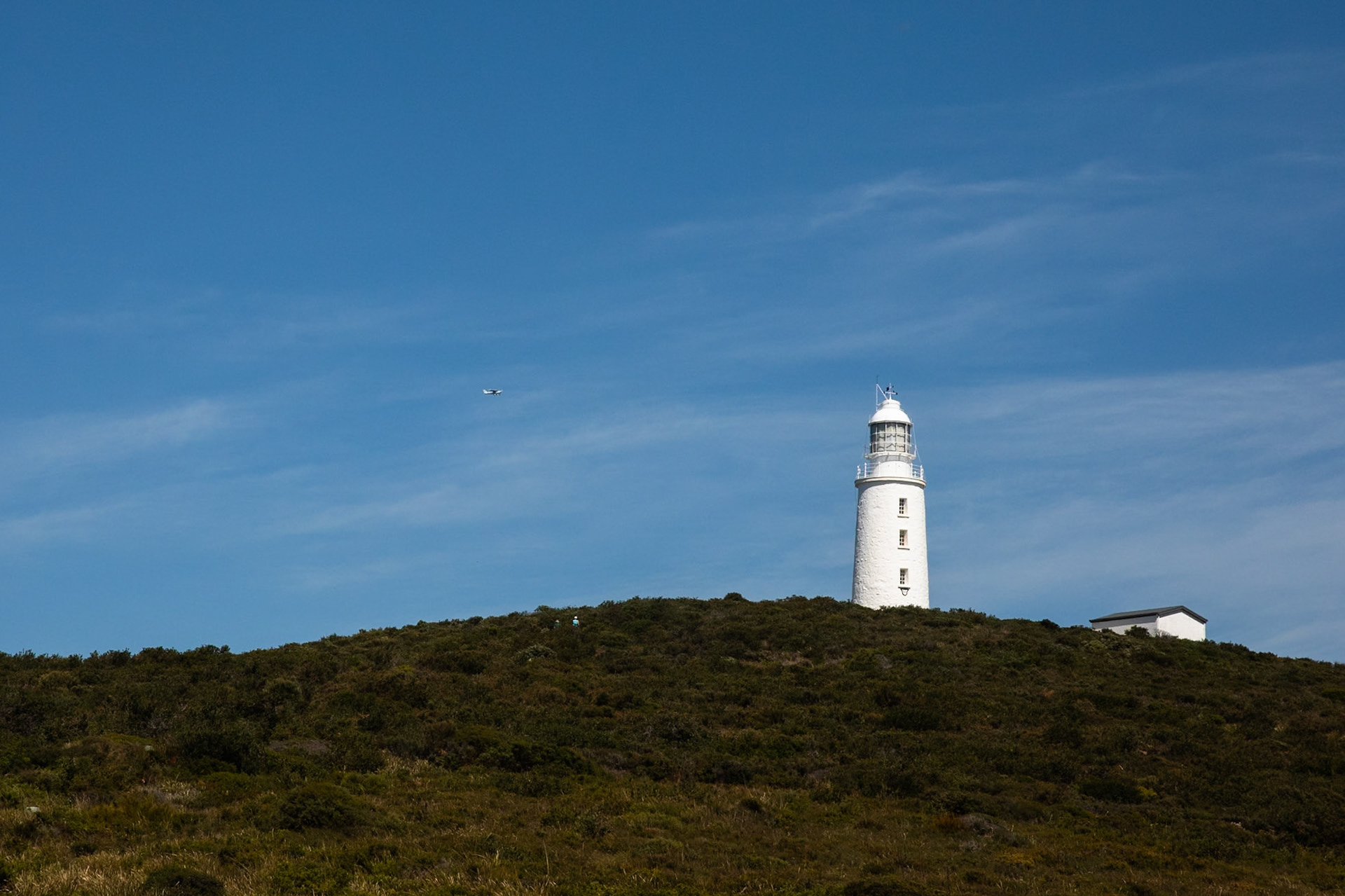 Cape Bruny lighthouse, Bruny Island, Tasmania