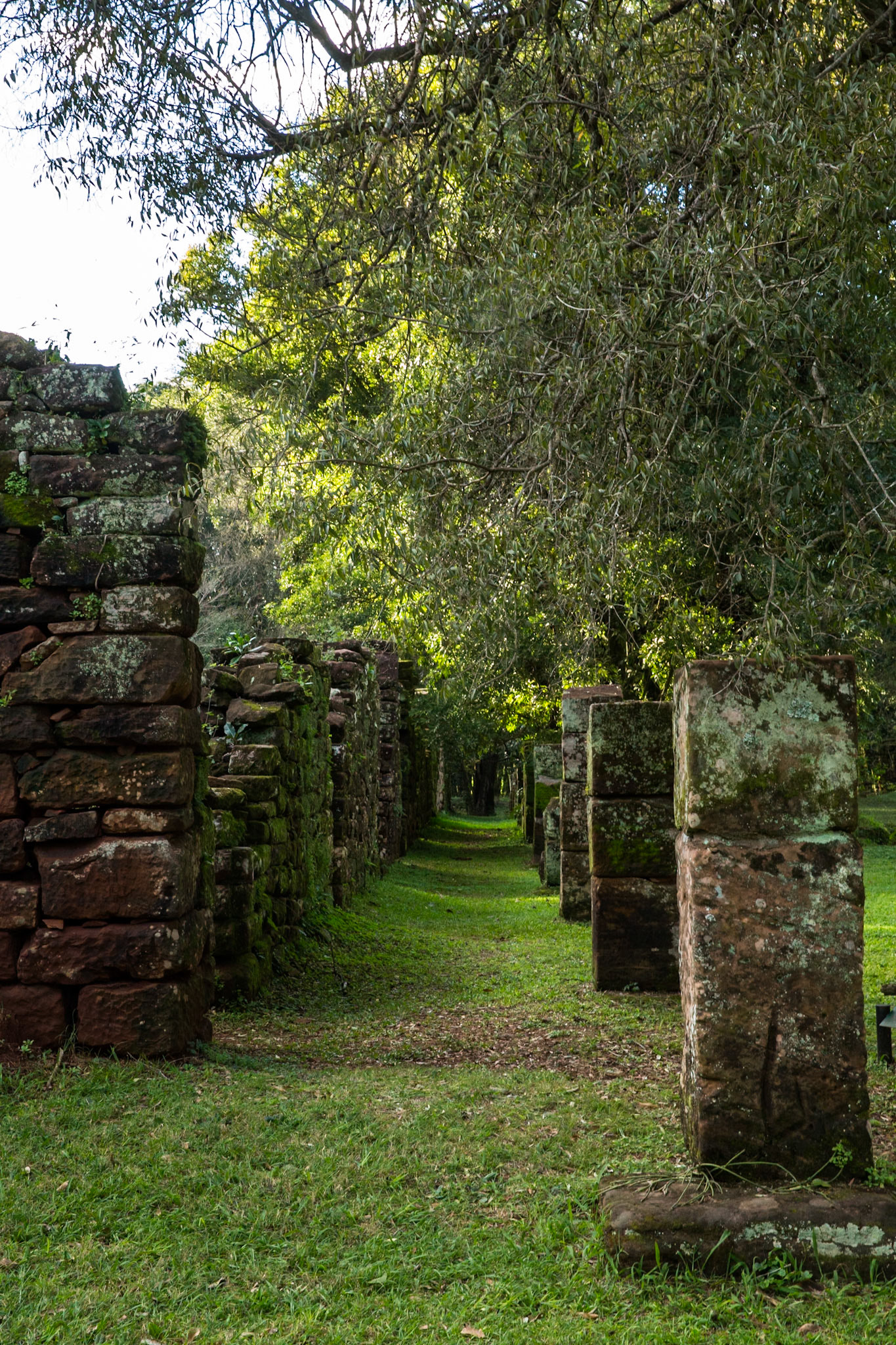 St Ignatio Miní, Misiones, Argentina