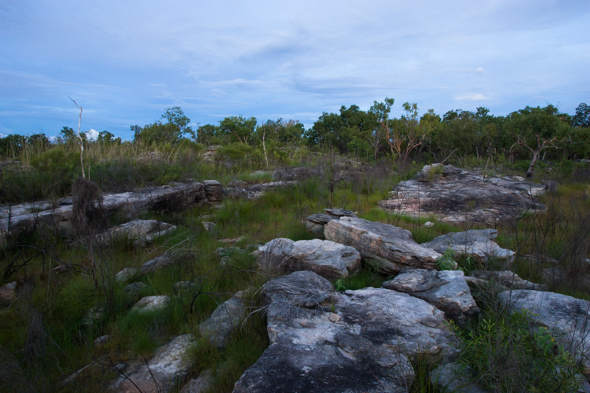 Rock formations near Davidson's Camp, Mount Borradale, Arnhemland, Northern Territory