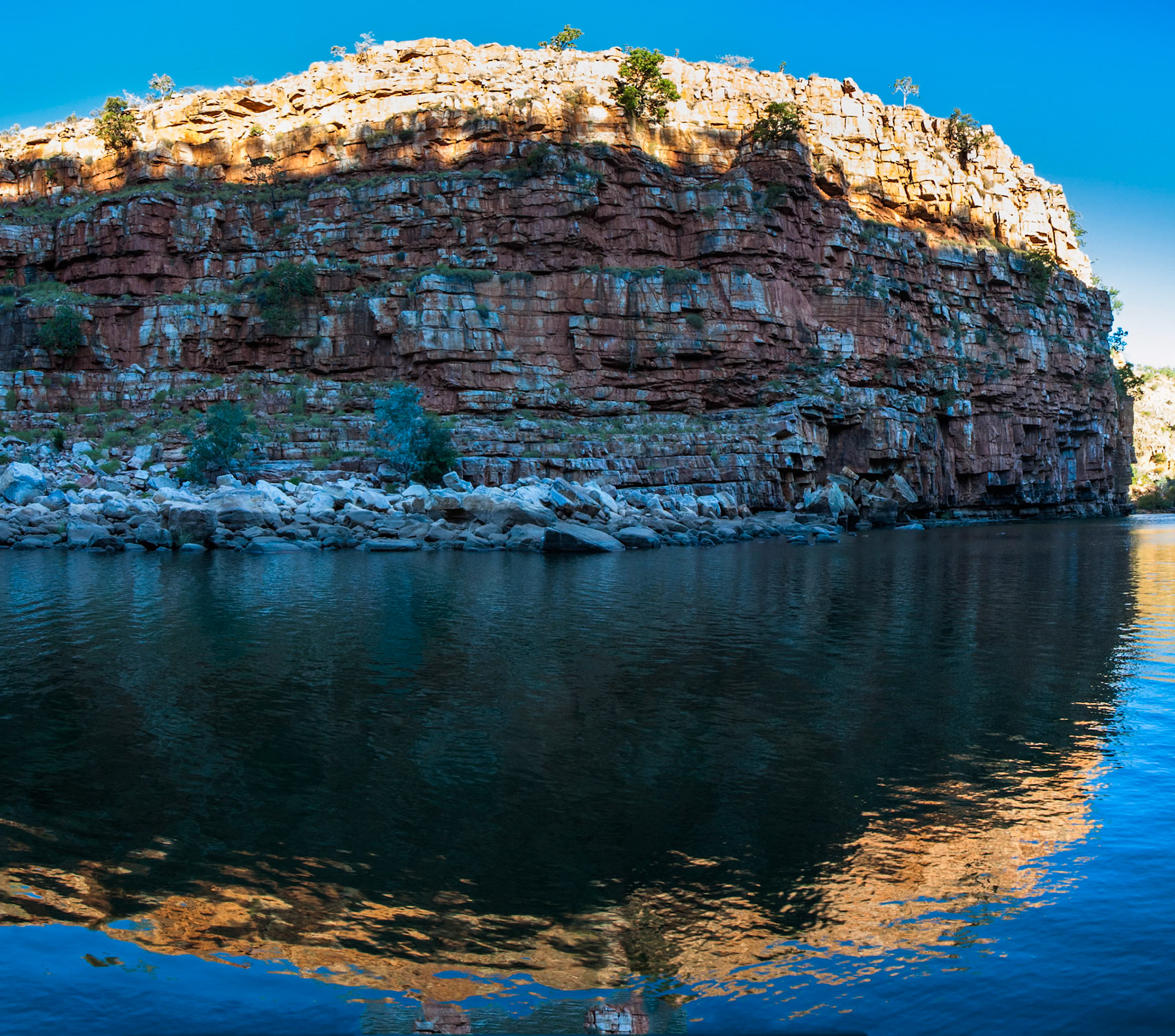 Chamberlain George, El Questro Wilderness Park, The Kimberly, Western Australia