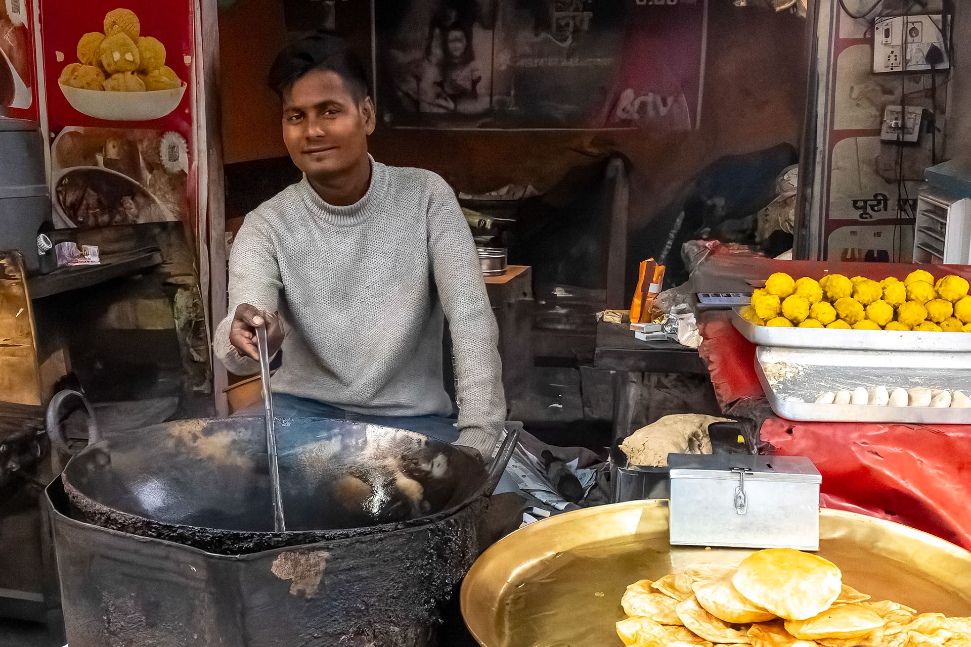 Garhh Mukteshwar, India