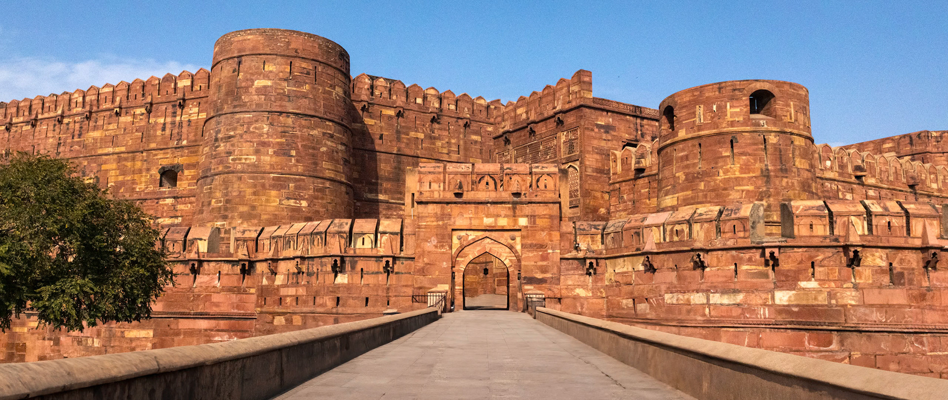 Agra Fort, Agra, India