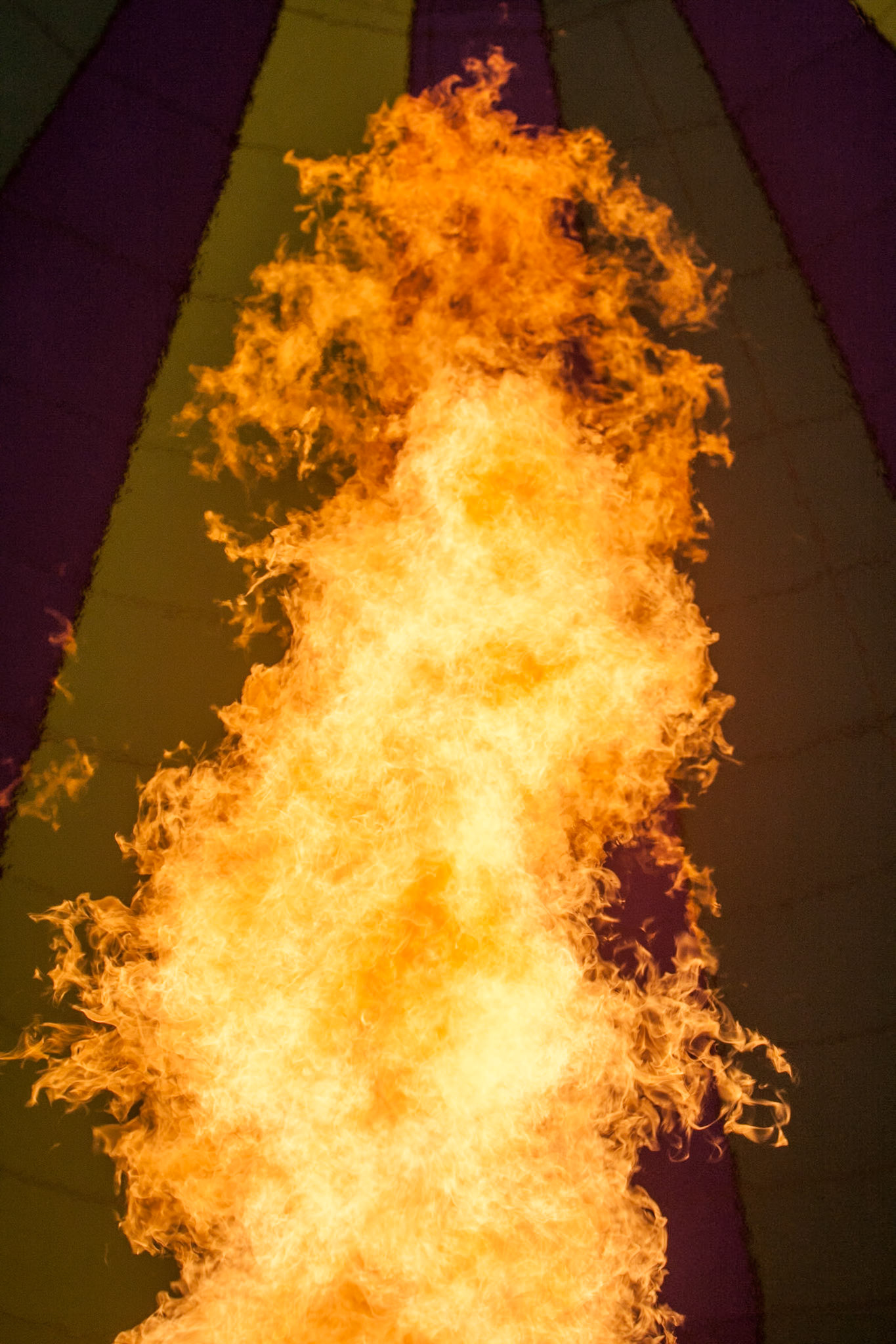 Hot air balloon ride in the Hunter Valley, New South Wales.