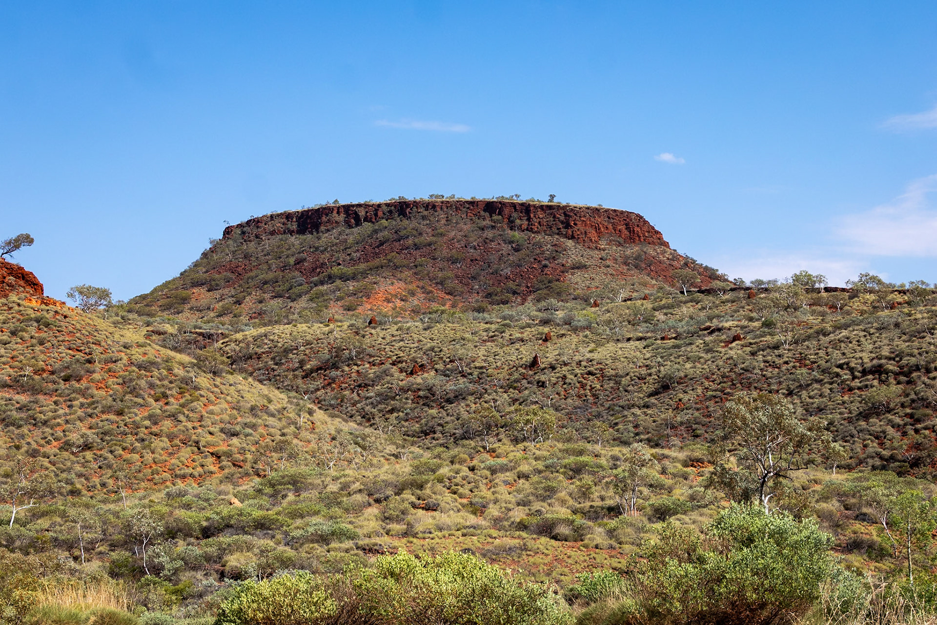 Hamersley Gorge,  National Park, Western Australia
