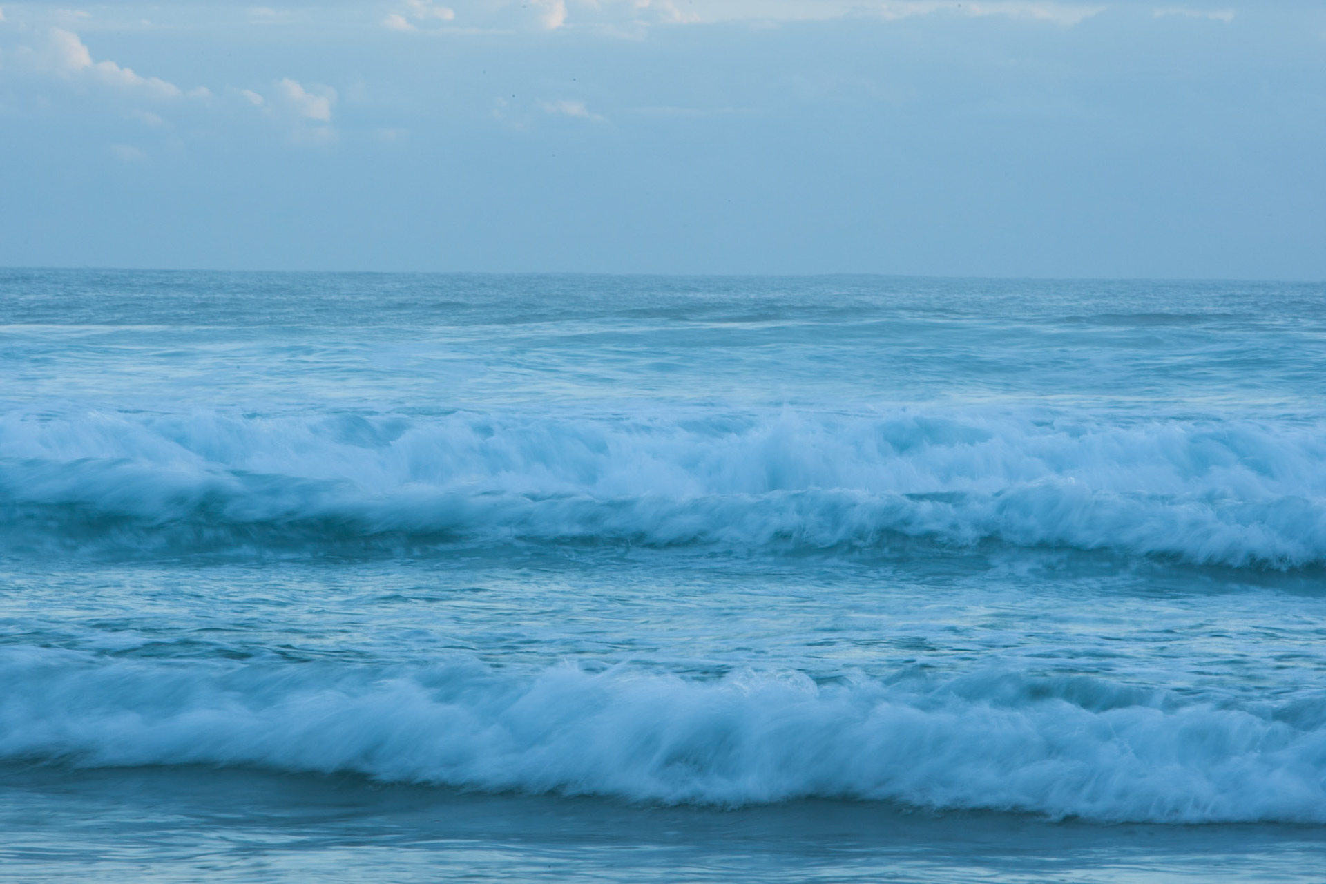 Surf, Belongil Beach, Byron Bay, New South Wales