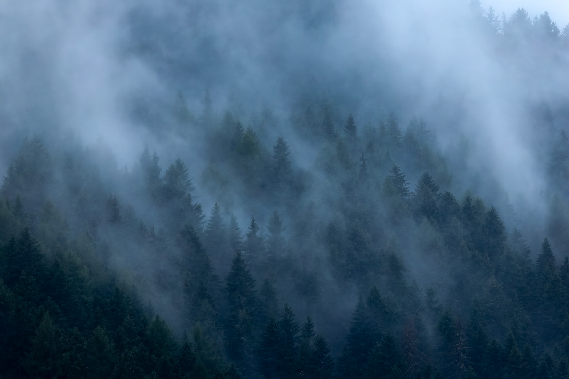 La Selva di Val Gardena, Dolomites, Italy