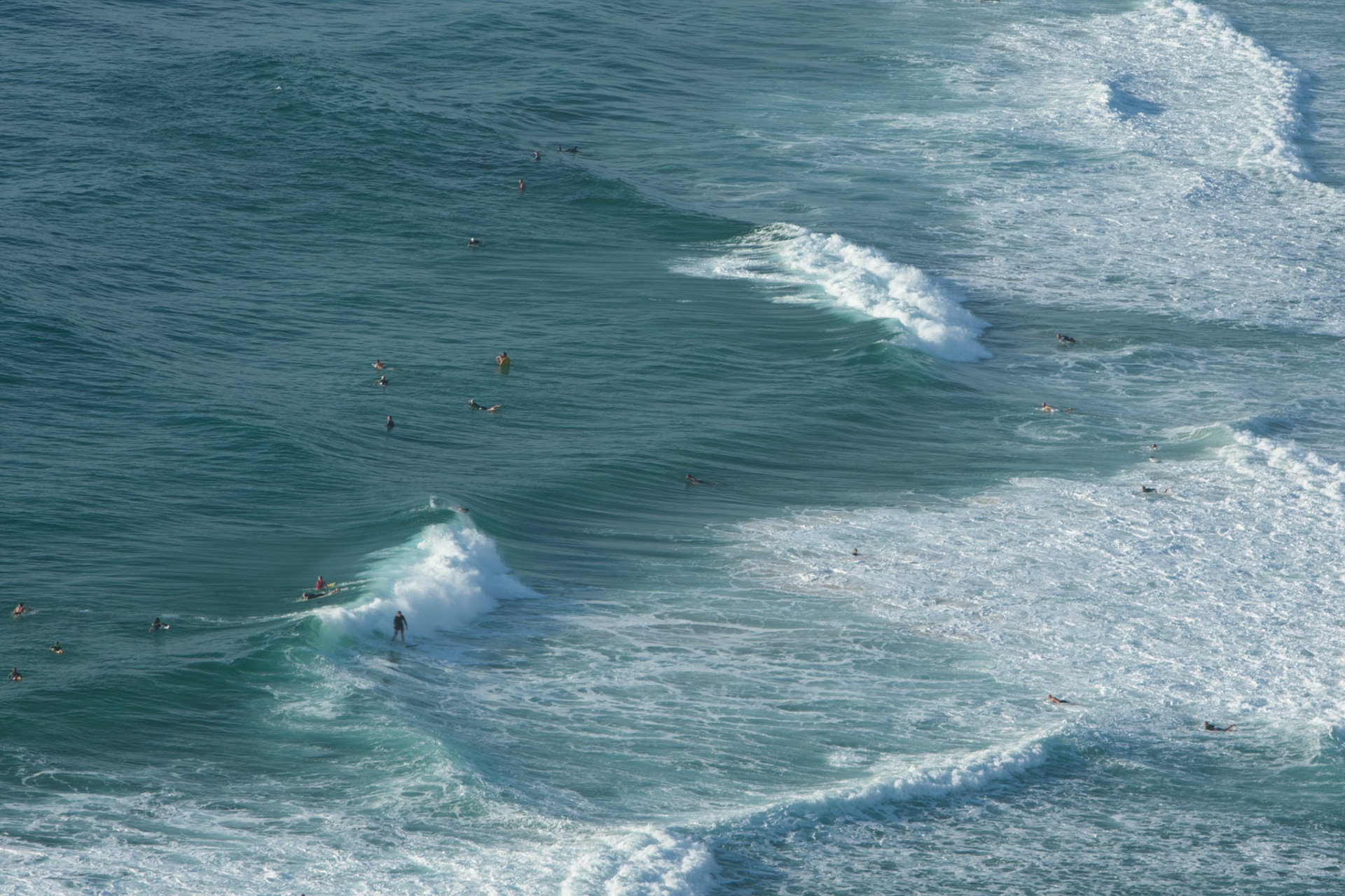 Tallow beach, Byron Bay, New South Wales