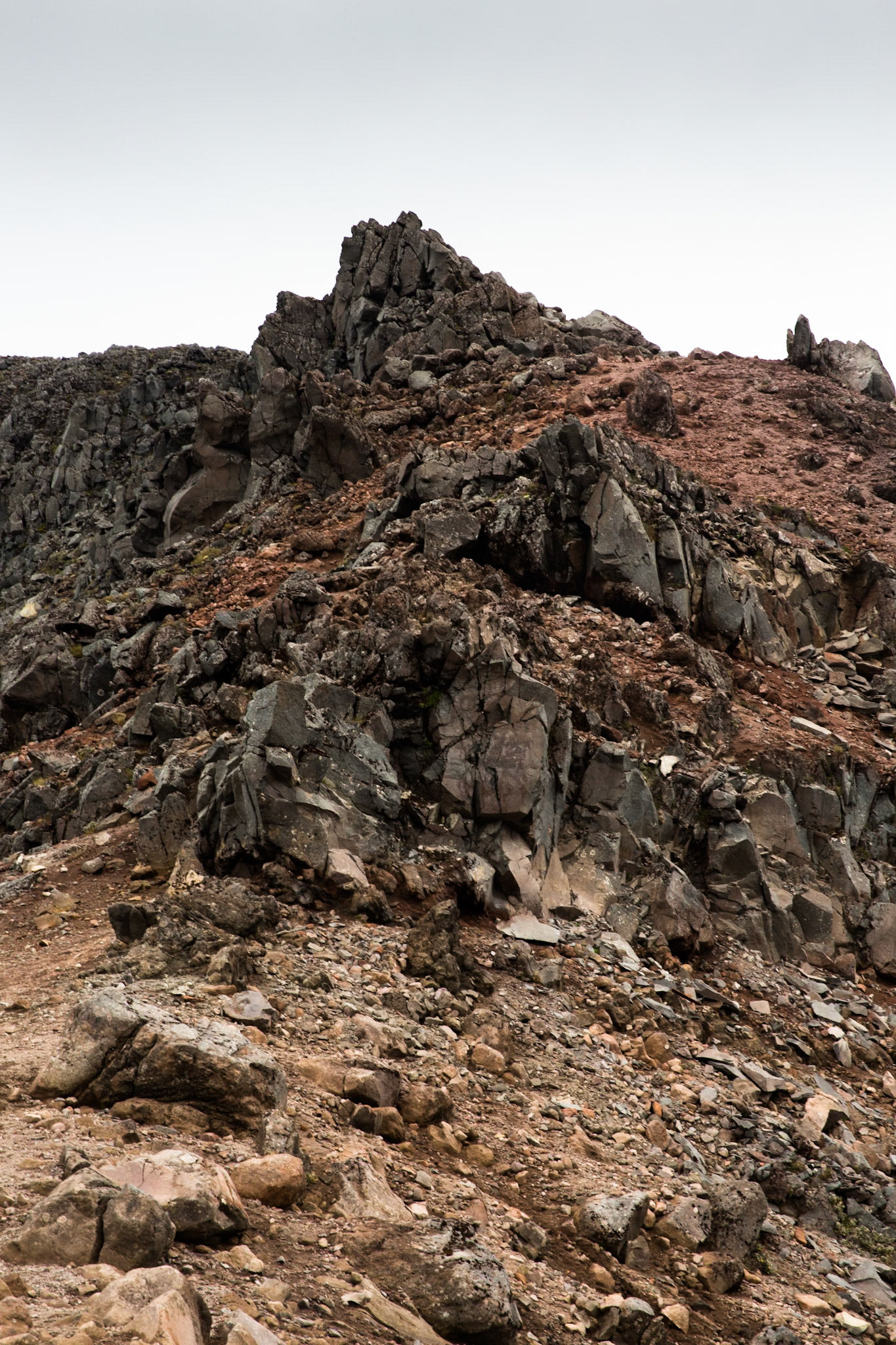 Whakapapa, Tongariro, New Zealand