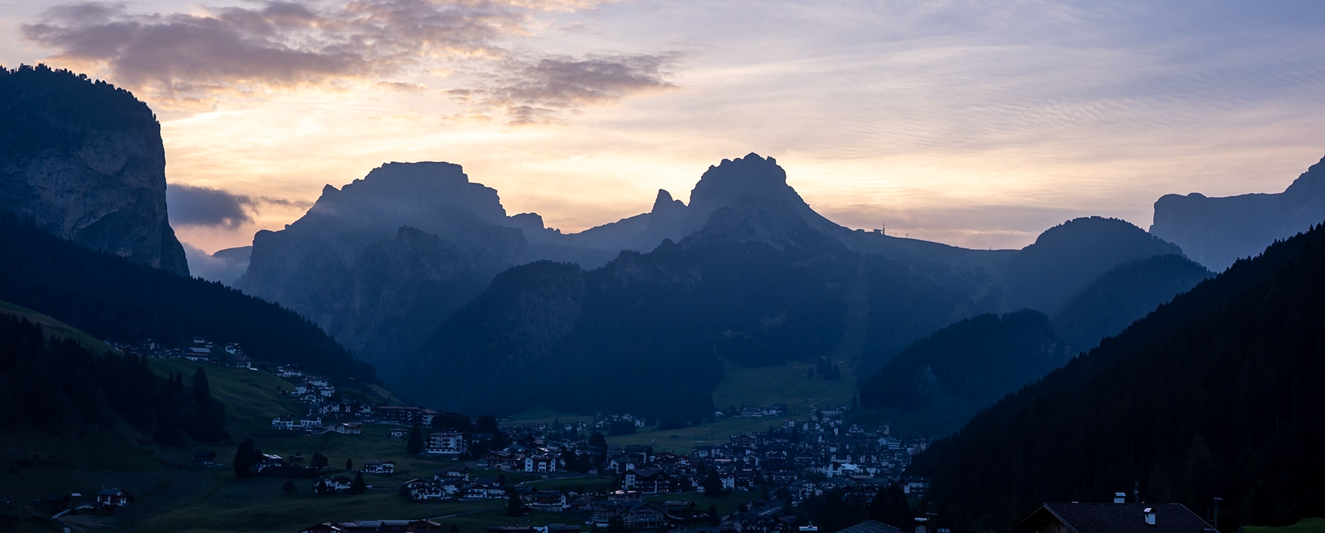 Selva di Val Gardena, Dolomites, South Tyrol, Italy