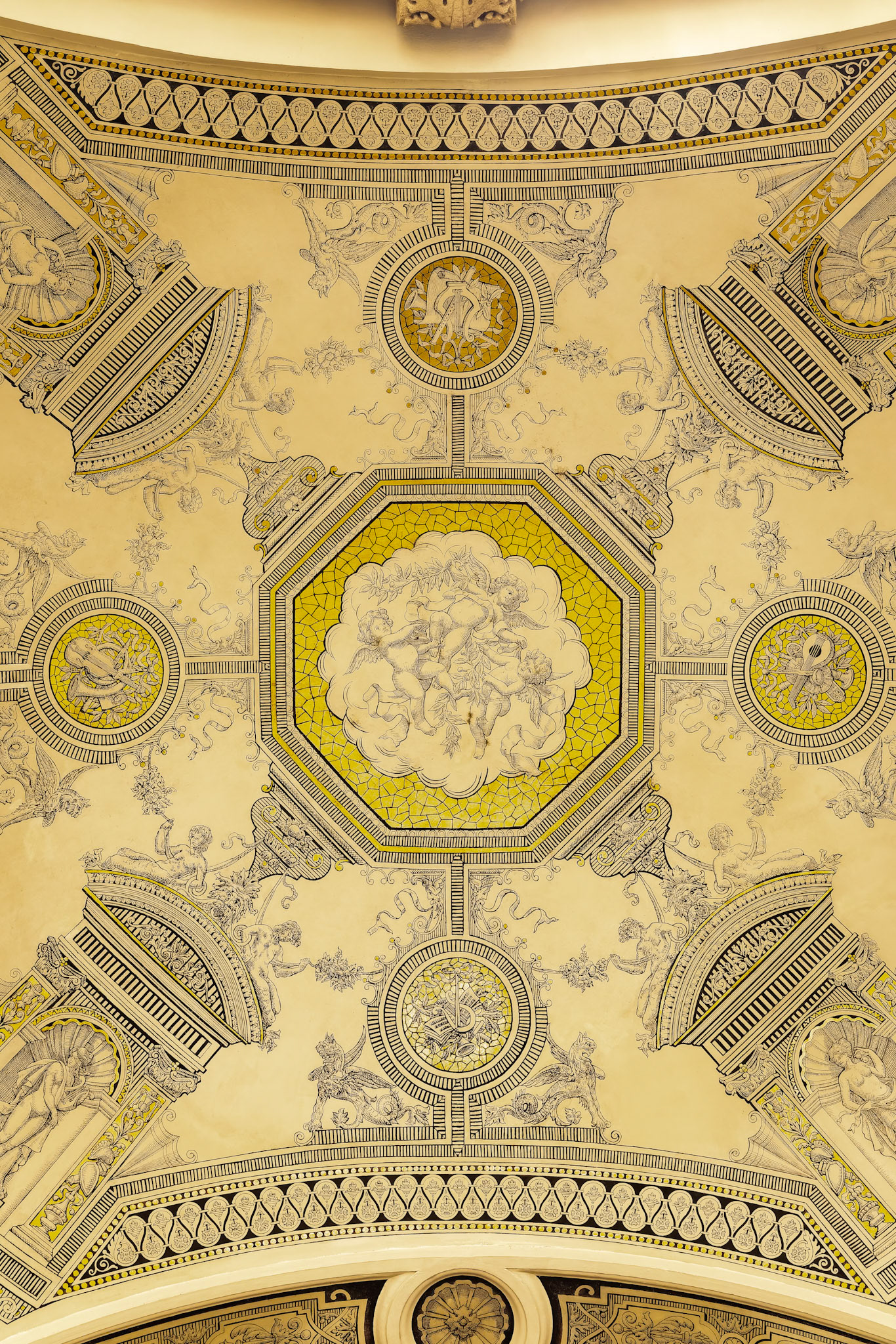 Hungarian State Opera, Budapest, Hungary