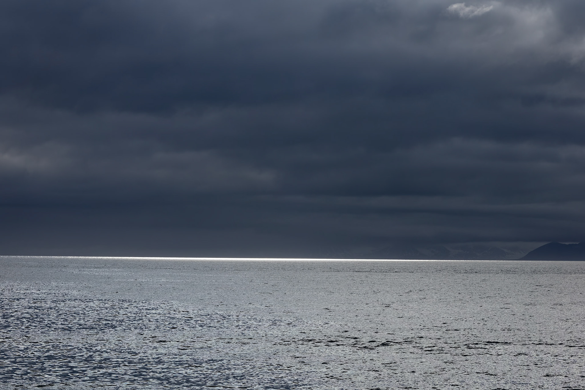 Landscape, Longyearbyen, Svalbard, Norway