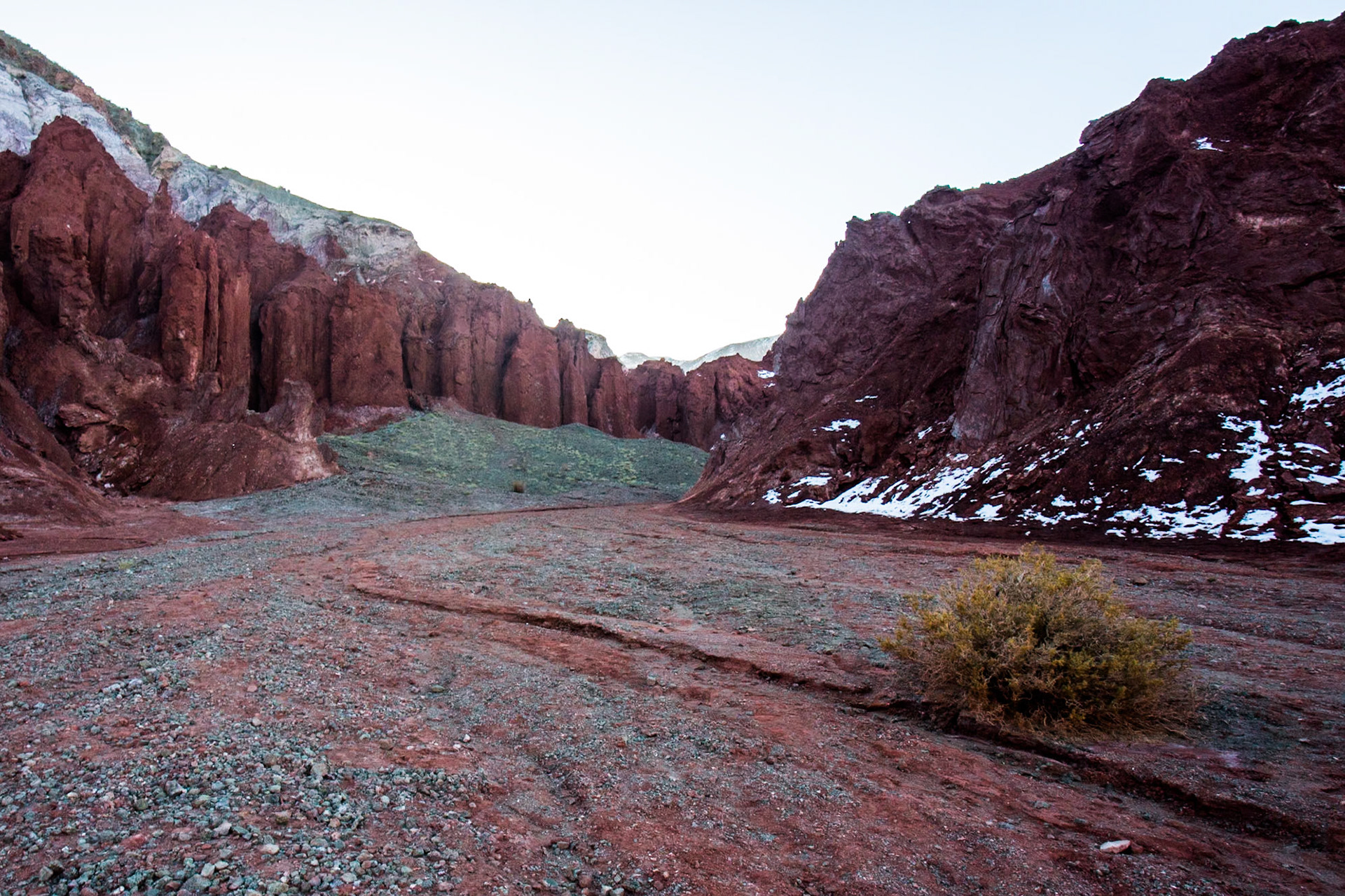 Rainbow Valley, Atacama, Chile