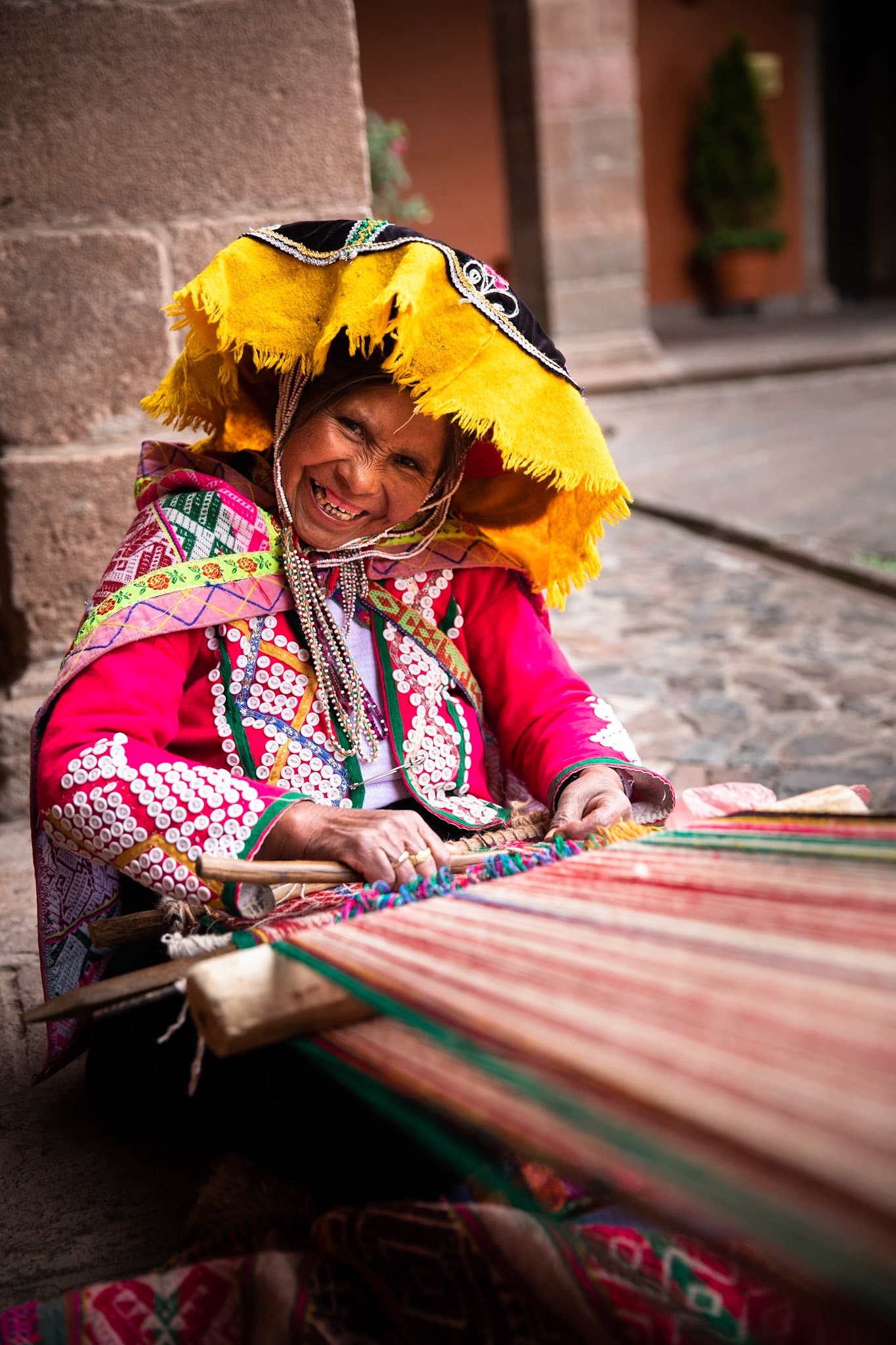 Belmond Hotel, Monasterio, Cusco, Peru