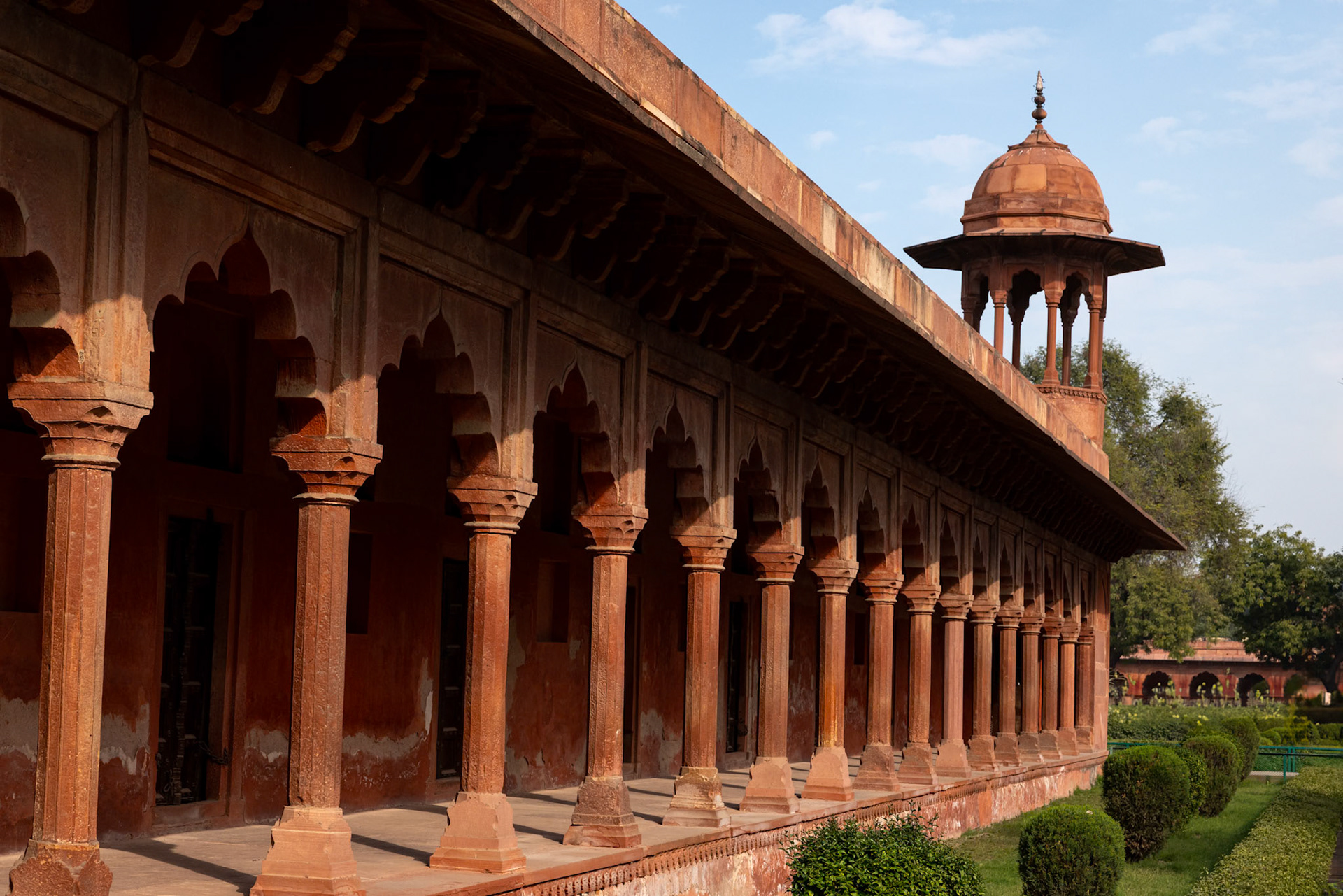 Agra Fort, Agra, India