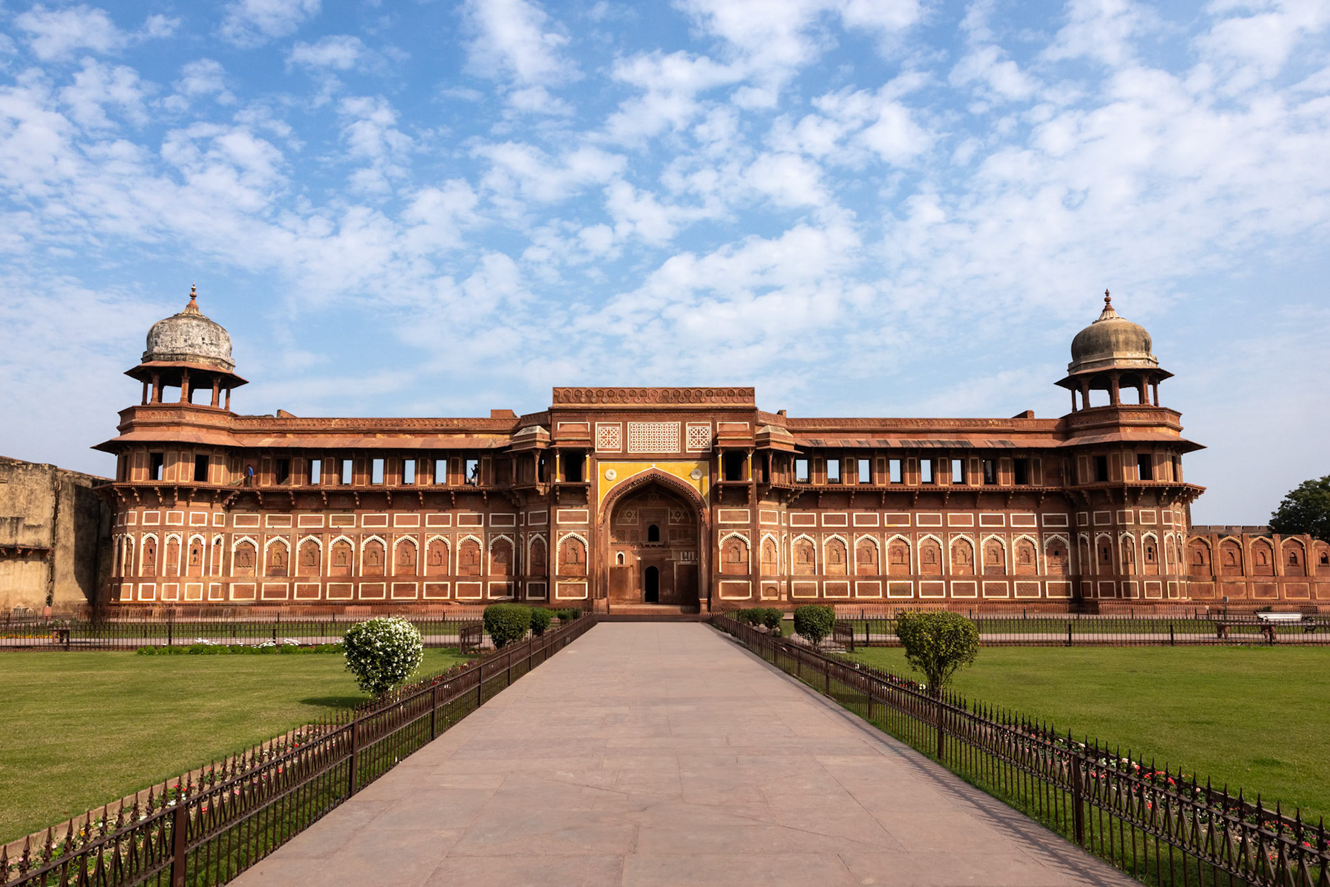 Agra Fort, Agra, India