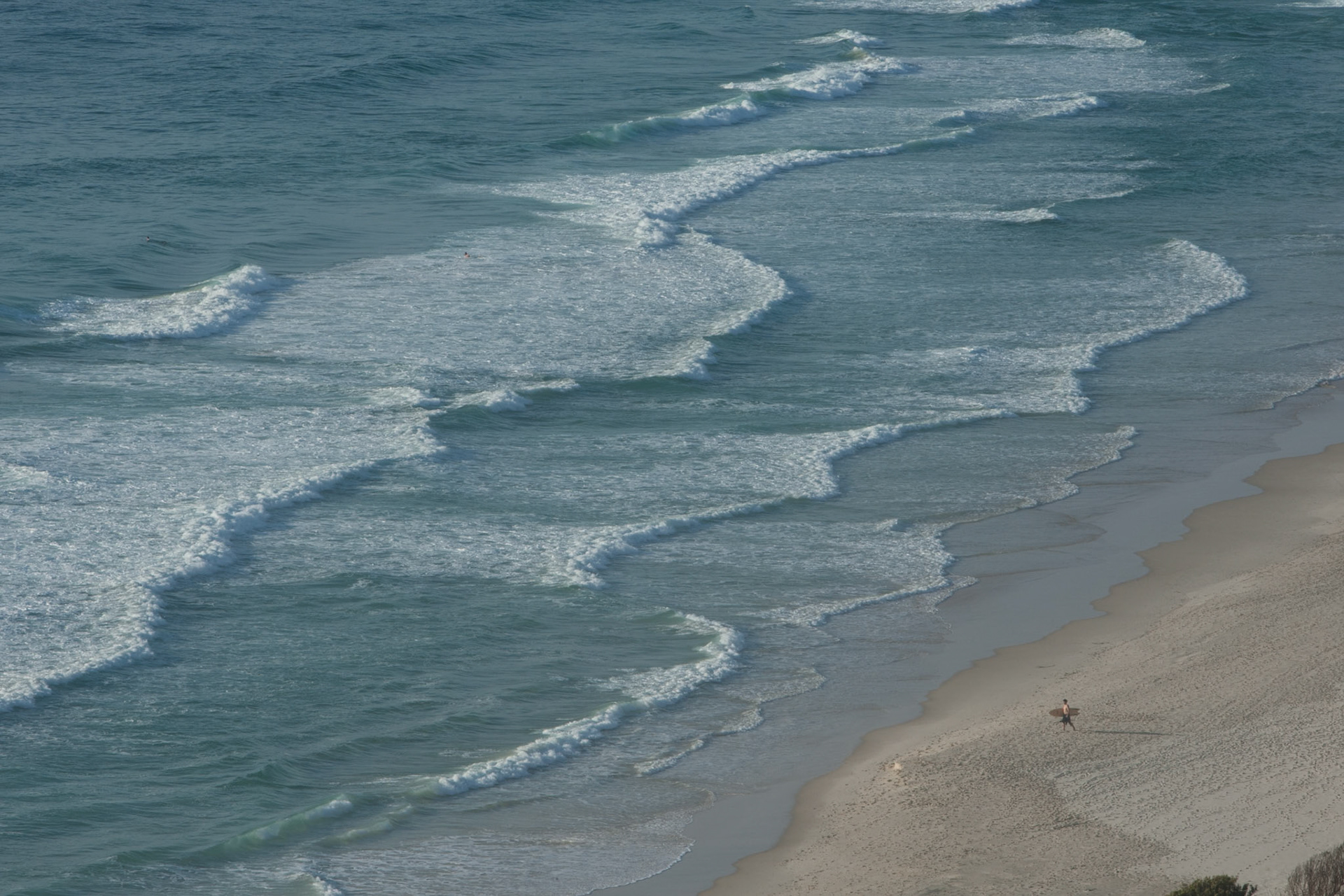 Tallow beach, Byron Bay, New South Wales