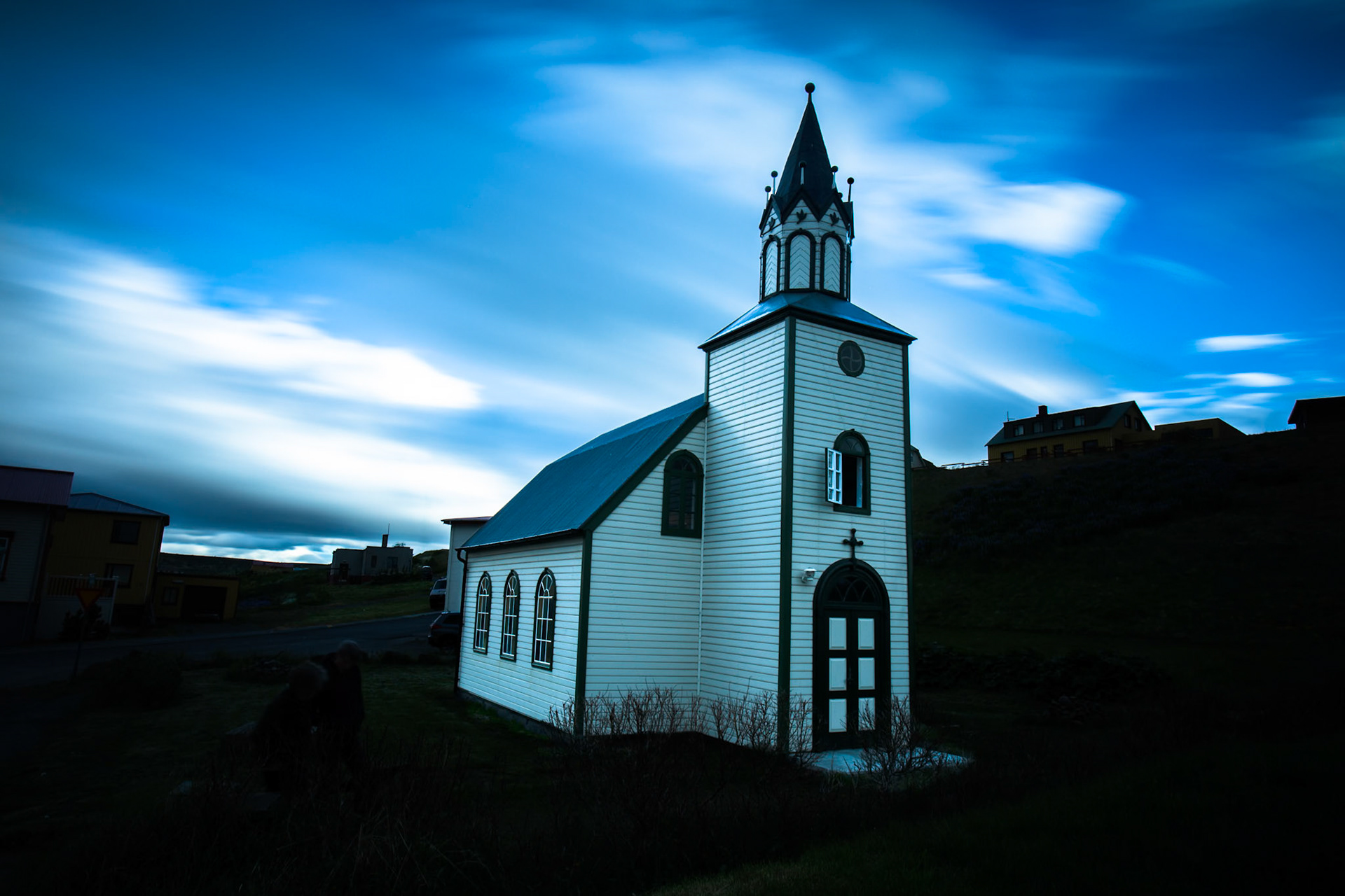 Blönduóskirkja, Church, Blönduós, Iceland