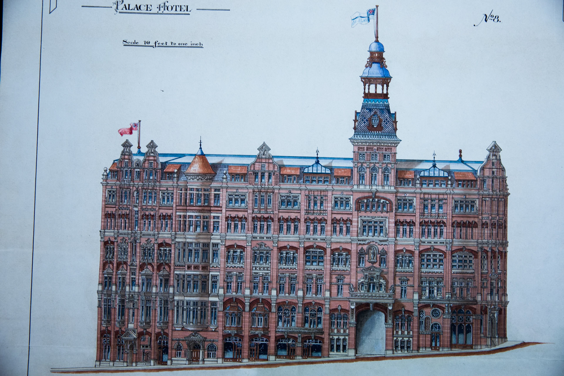 State Library of New South Wales, Macquarie street, Sydney