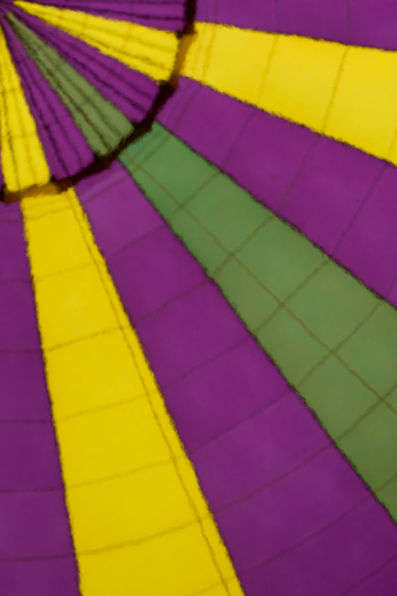 Hot air balloon ride in the Hunter Valley, New South Wales.