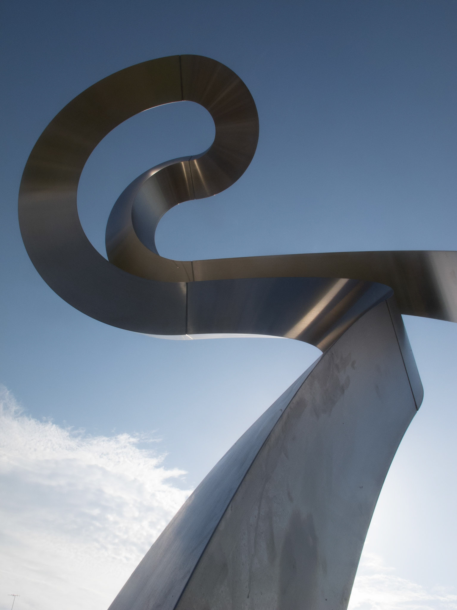 Sculpture by the Sea. An annual exhibition of sculptures presented along the Bondi to Tamarama coastal walk.