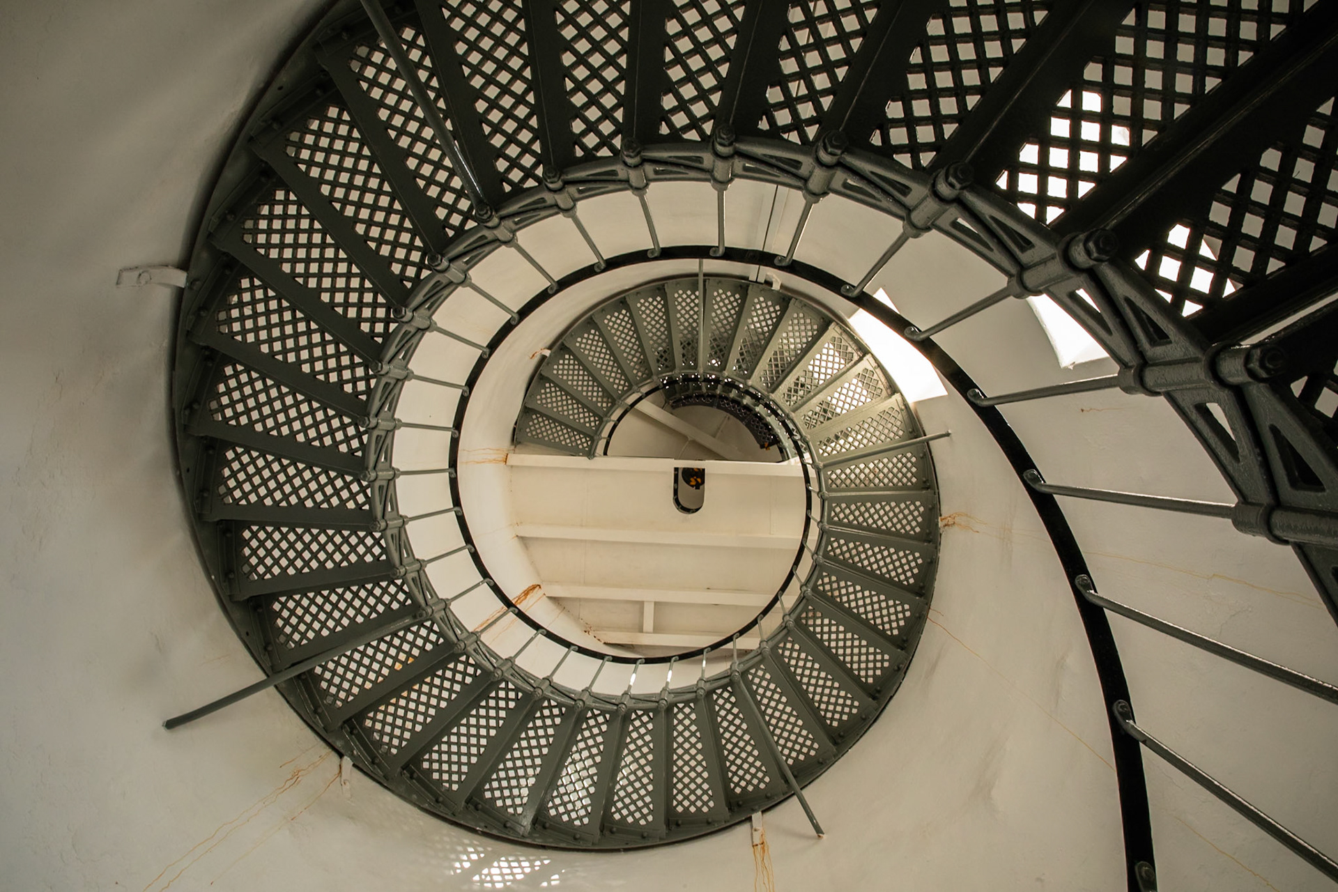 Cape Bruny lighthouse, Bruny Island, Tasmania