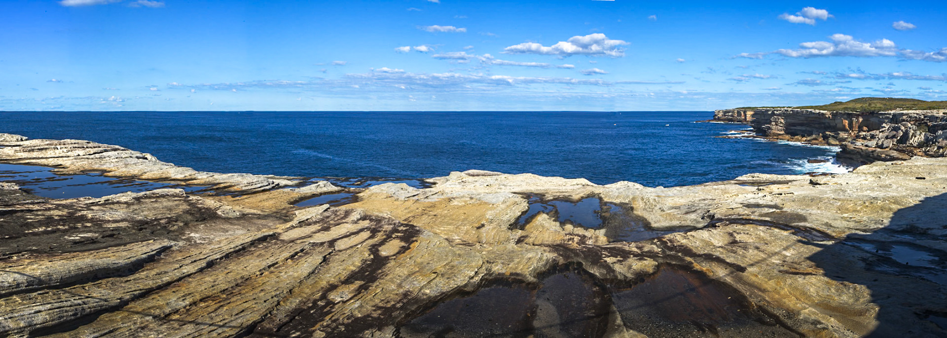Cape Solander, Kamay Botany Bay National Park