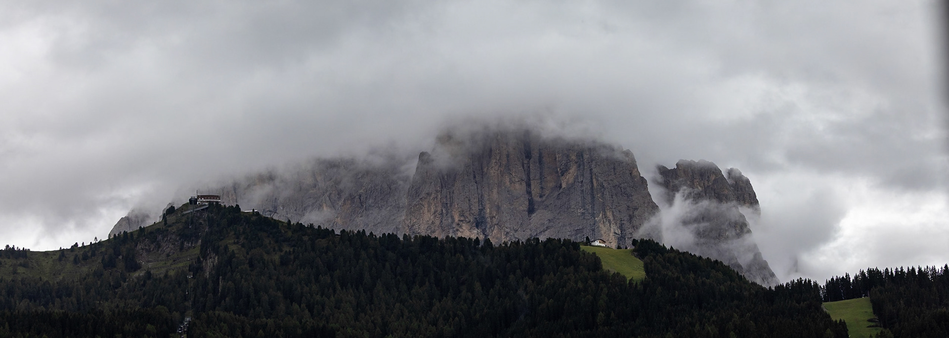 Cimapinoi, Selva di Val Gardena, Dolomites, South Tyrol, Italy