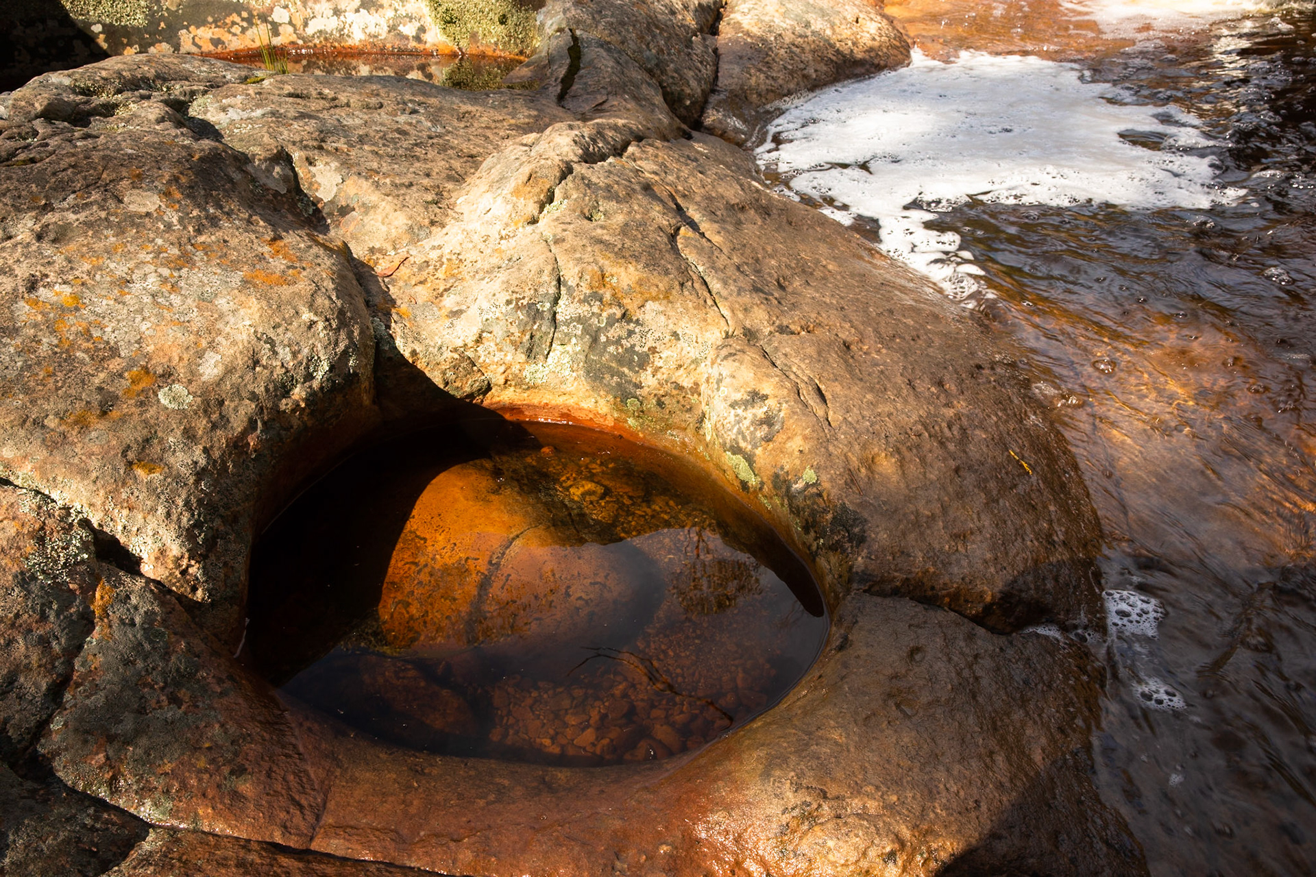 The Pinnacle circuit, Hall's Gap, The Grampians, Victoria