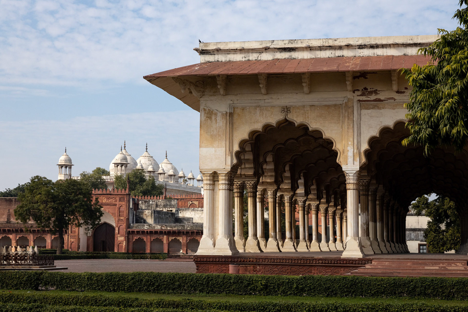 Agra Fort, Agra, India