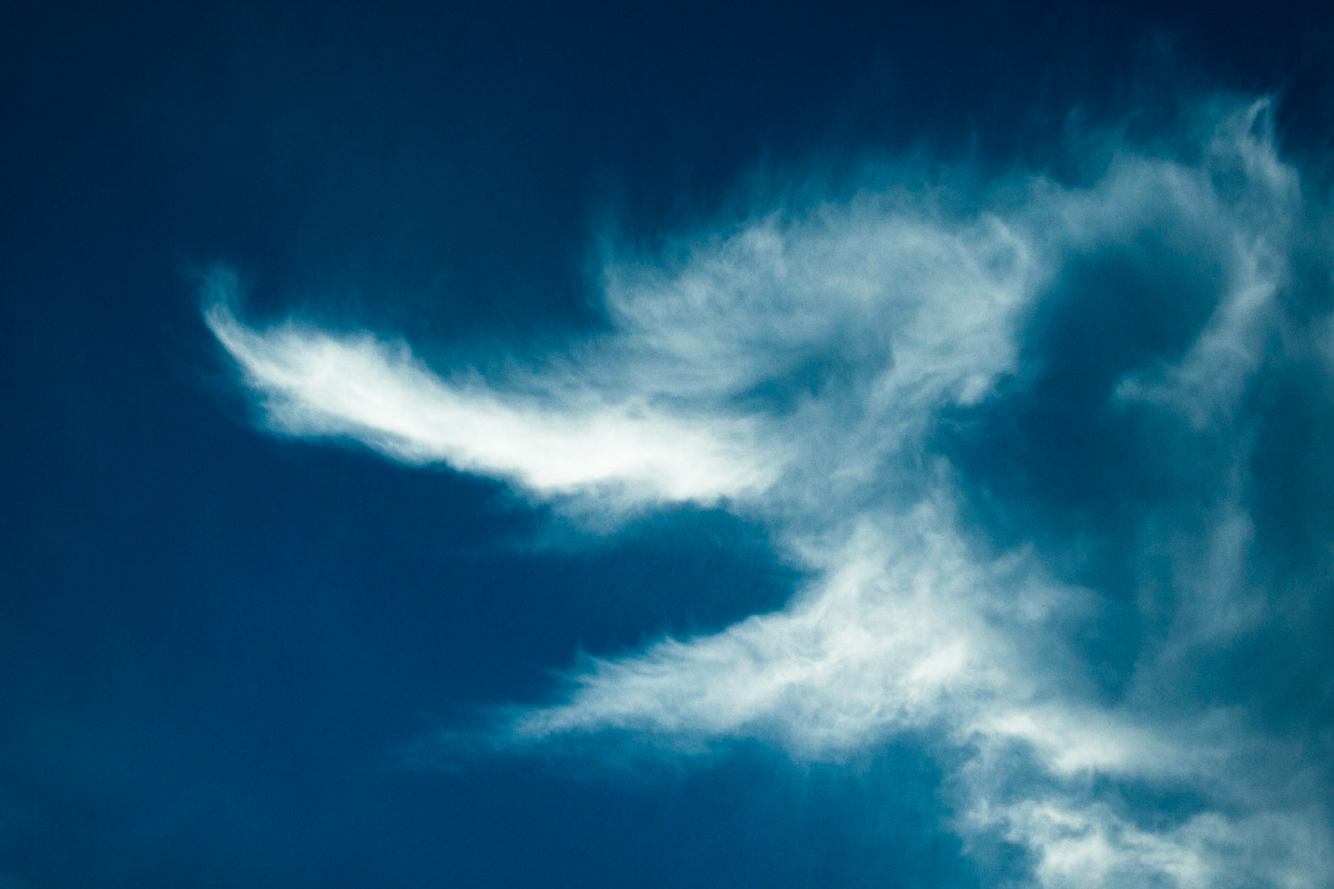 Clouds, Porto Jofre, Pantanal, Brazil