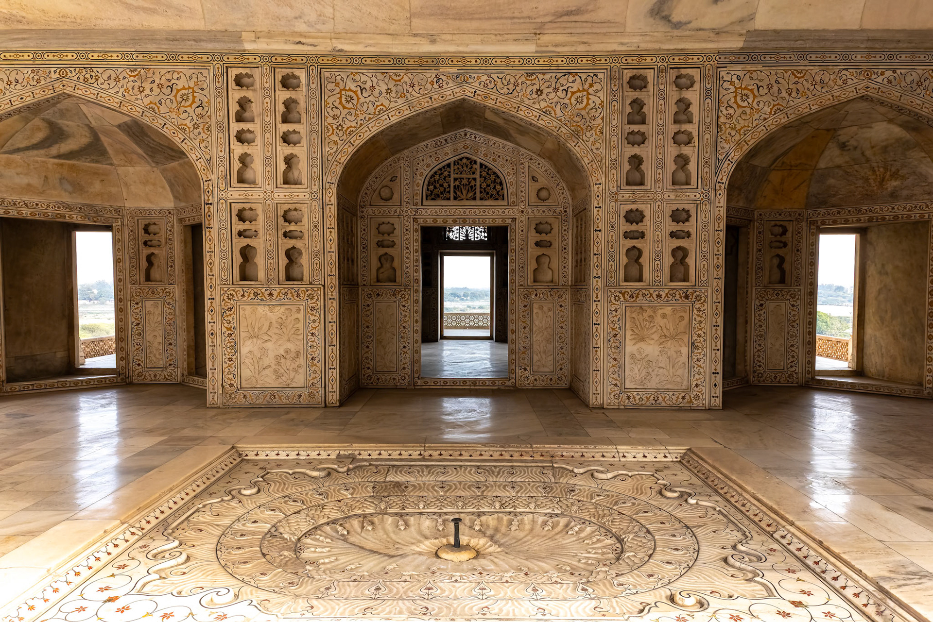 Agra Fort, Agra, India
