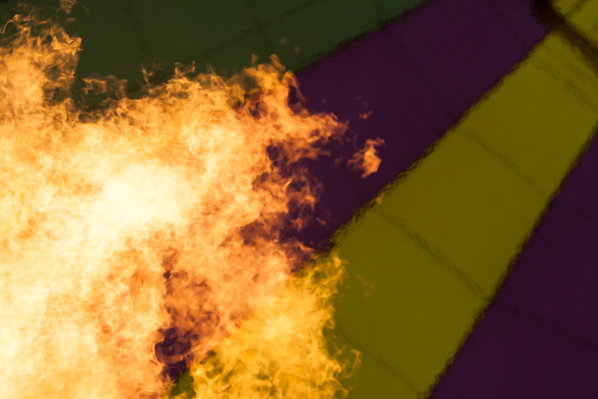 Hot air balloon ride in the Hunter Valley, New South Wales.