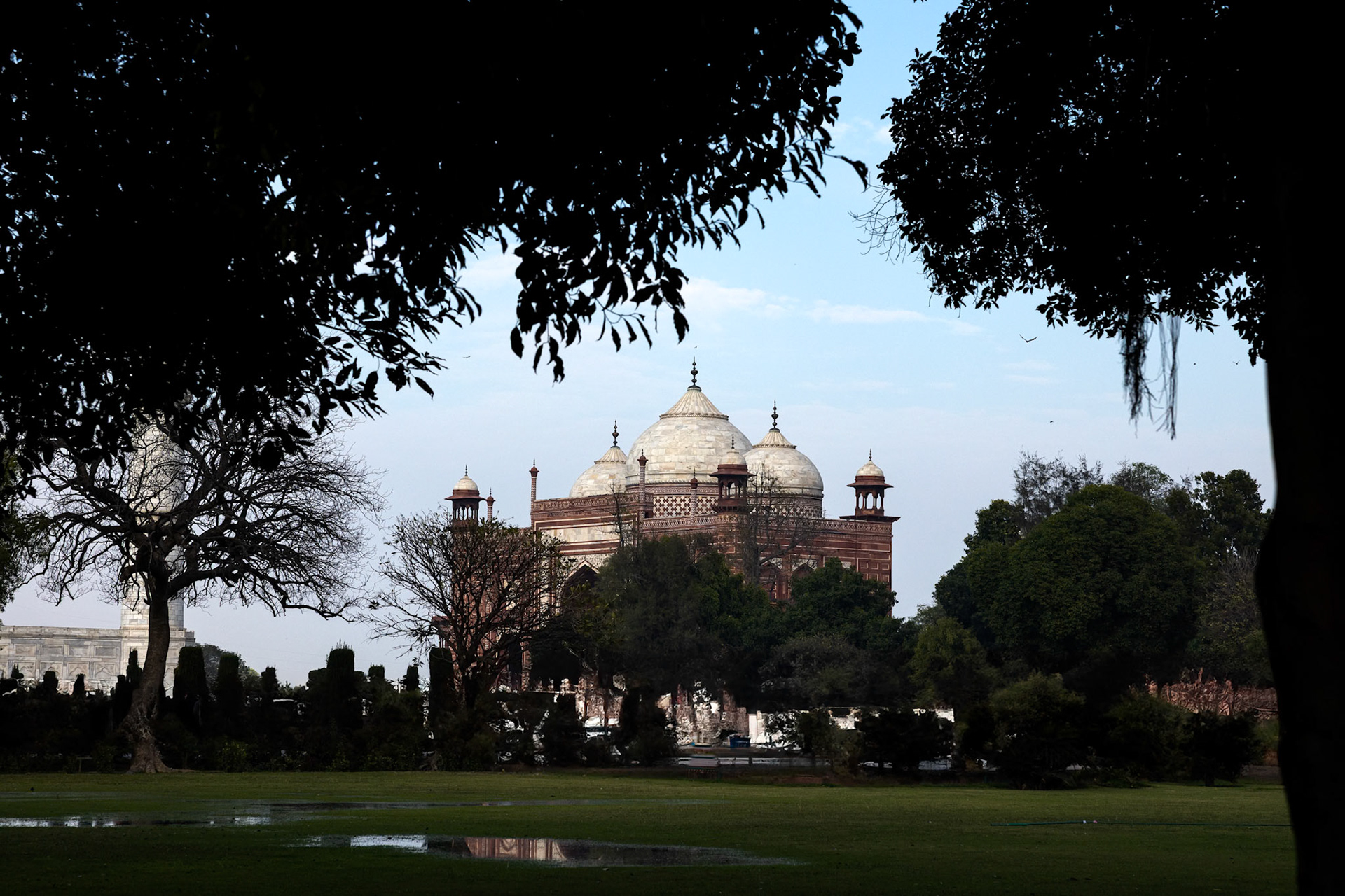 Taj Mahal, Agra, India