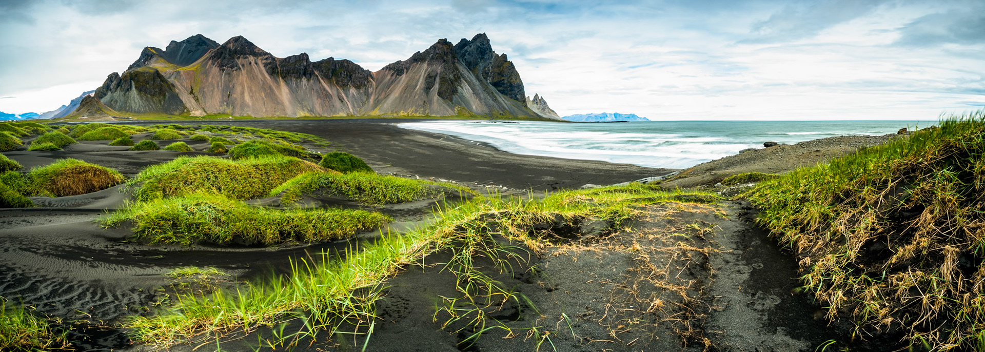 Vestrahorn, Iceland, 2019