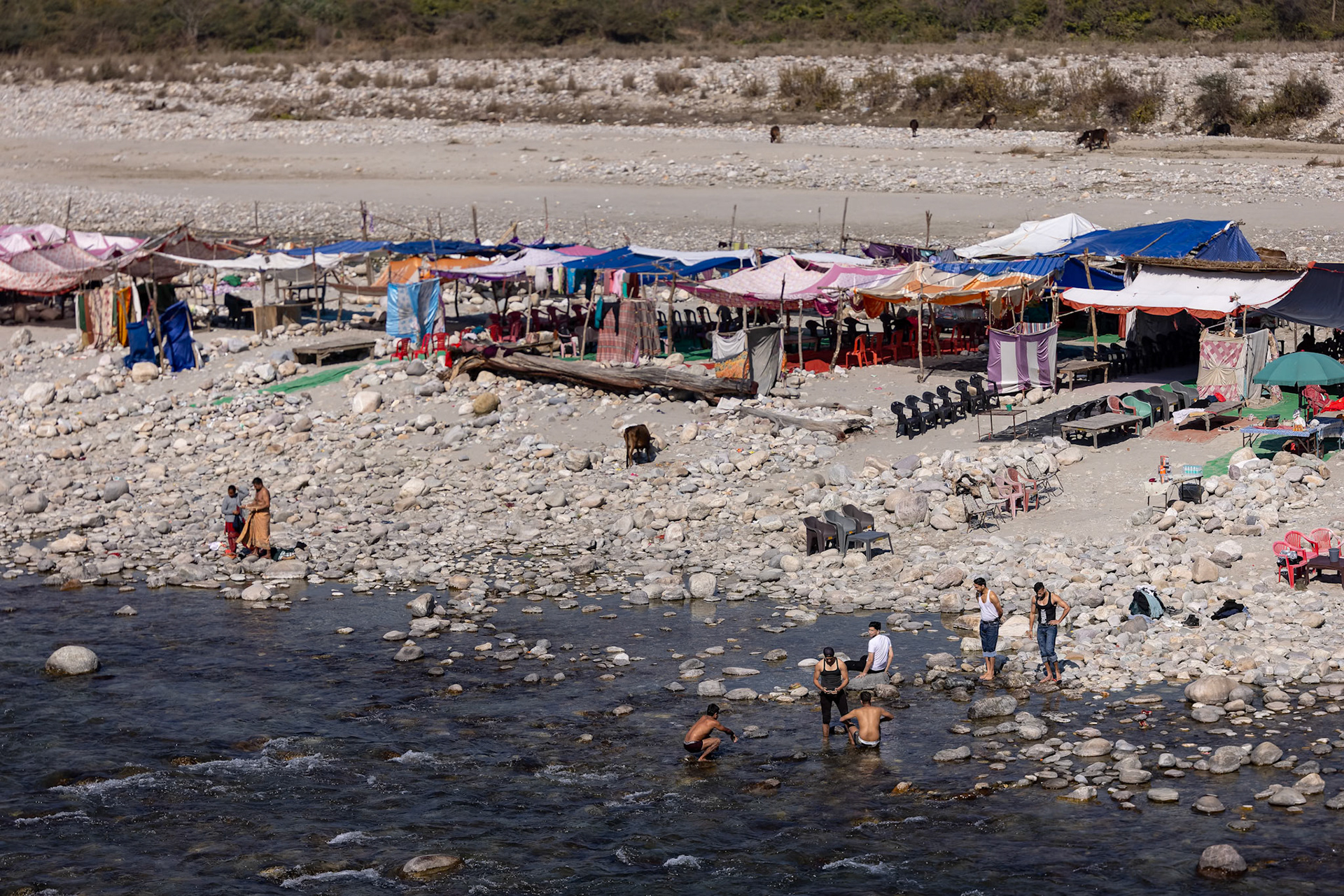 Garjiya Devi Temple, India