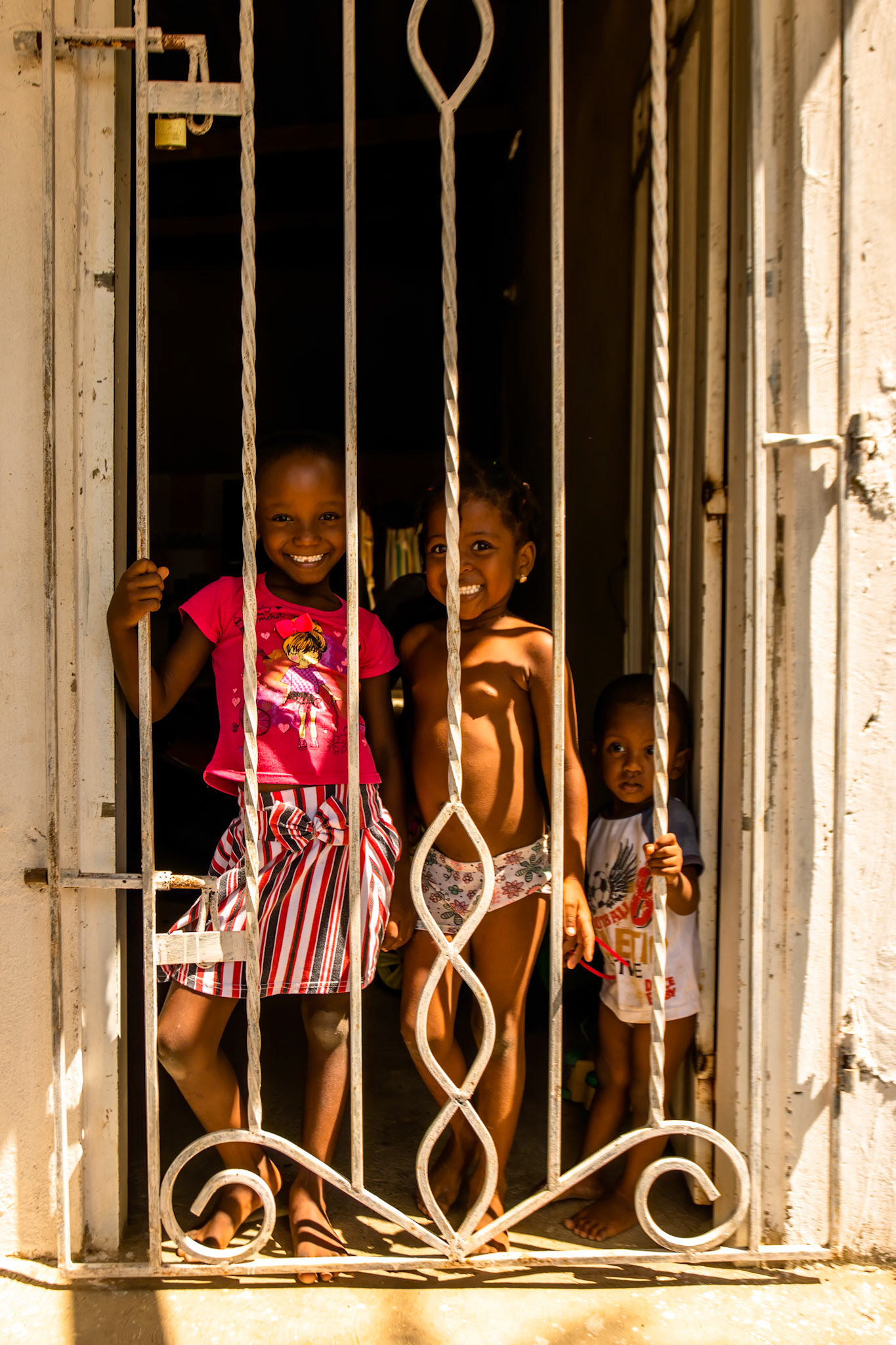 San Bascilio de Palenque, near Cartagena, Colombia