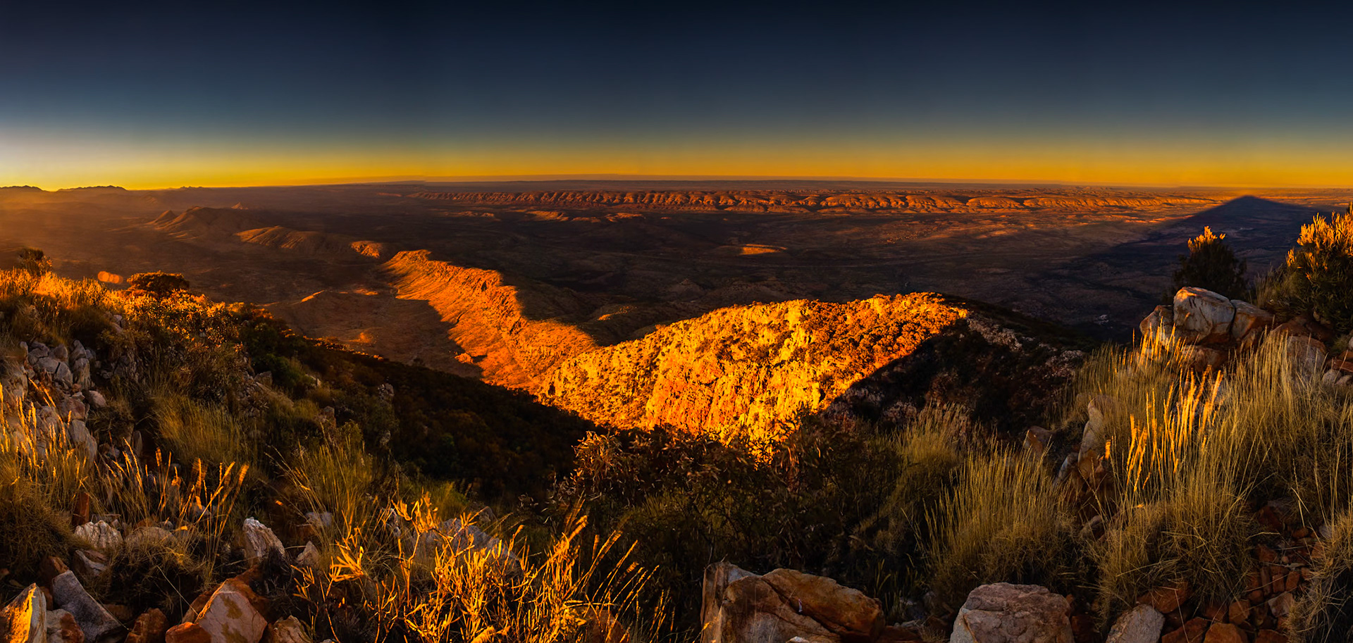 Mount Sonder, Larapinta Trail, Northern Territory, Australia