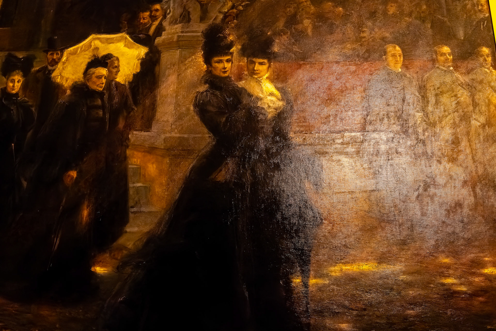 Empress Elizabeth of Austria, Budapest, Hungary