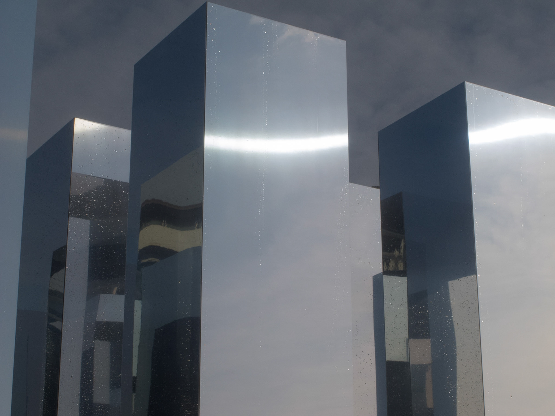 Sculpture by the Sea. An annual exhibition of sculptures presented along the Bondi to Tamarama coastal walk.