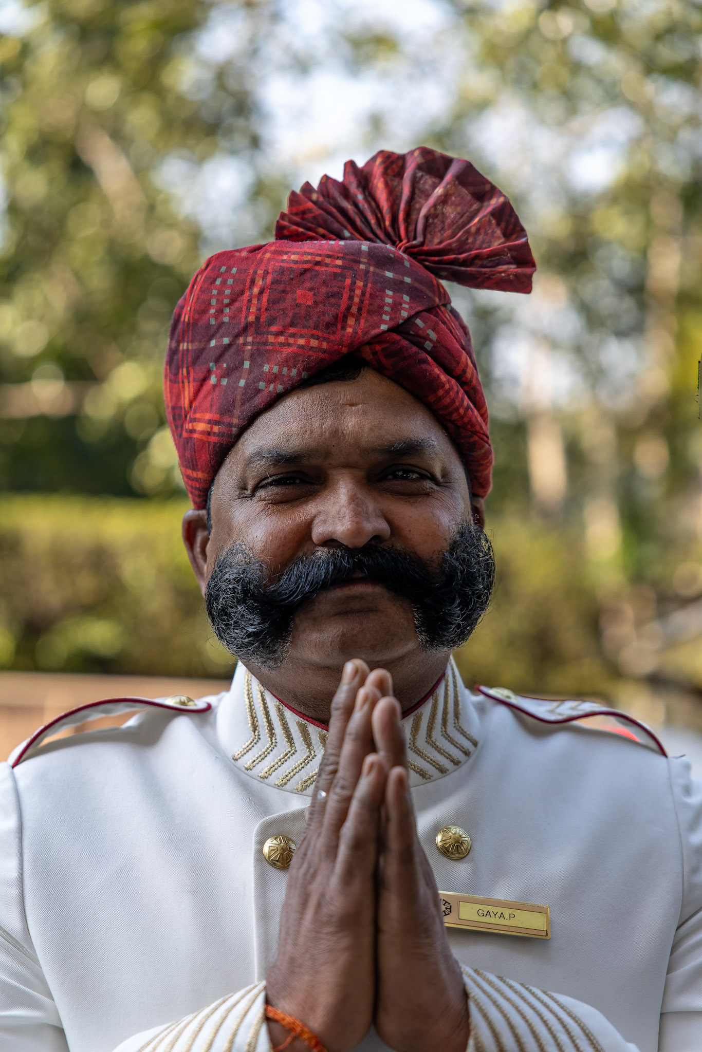 The Taj, Delhi, India