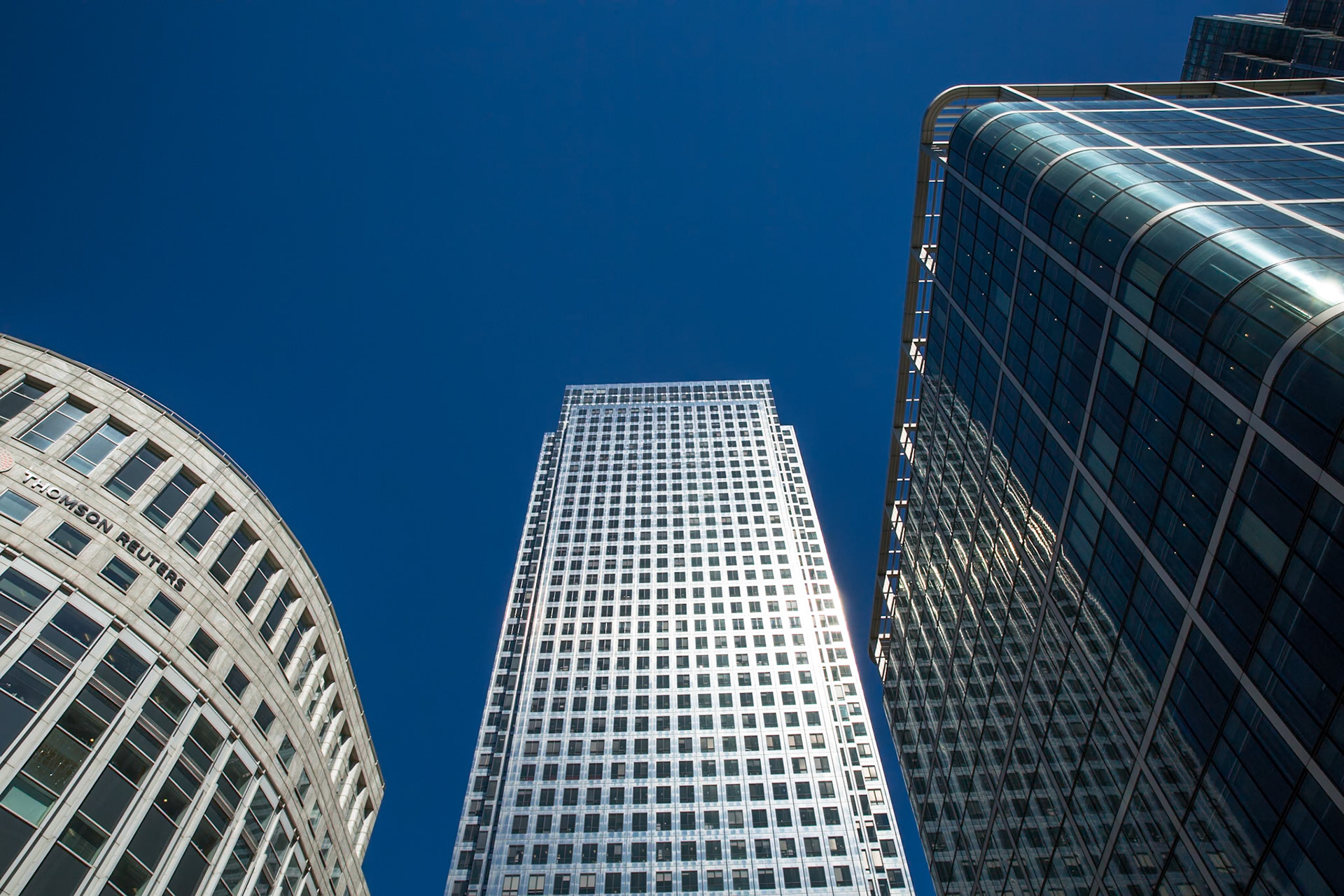 Canary Wharf, London