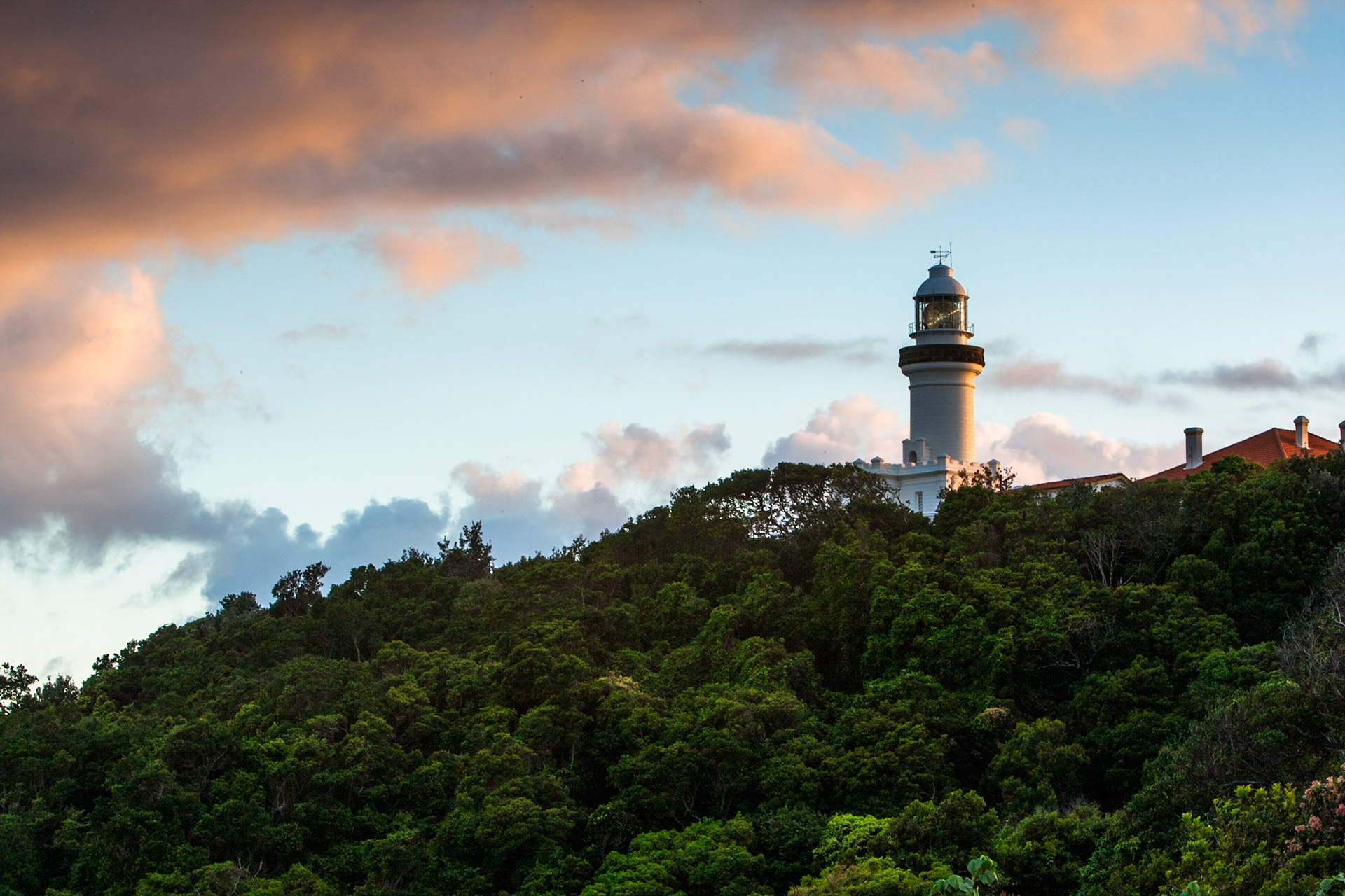 Cape Byron lighthouse
