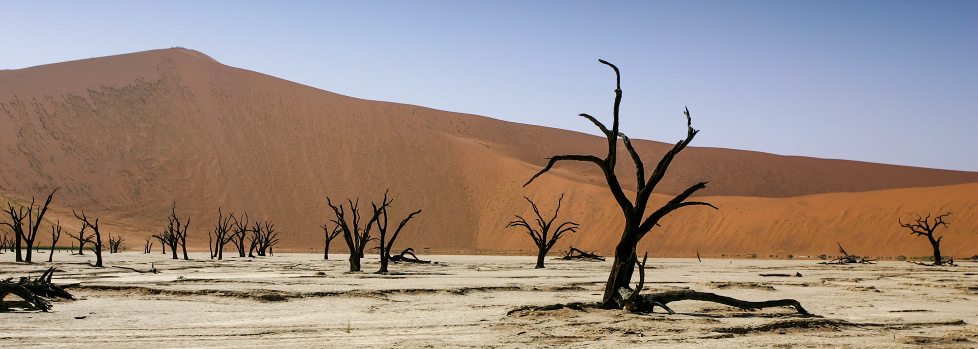 Sossusvlei, Namibia