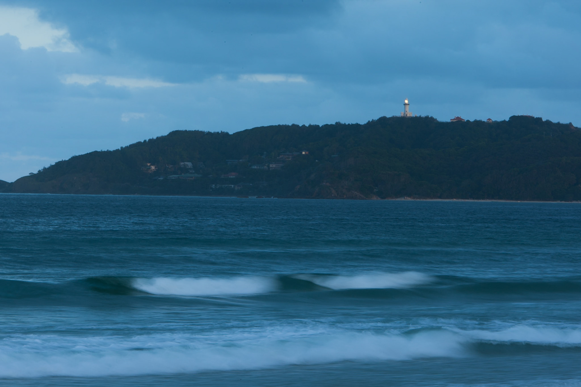 Cape Byron lighthouse, Byron Bay