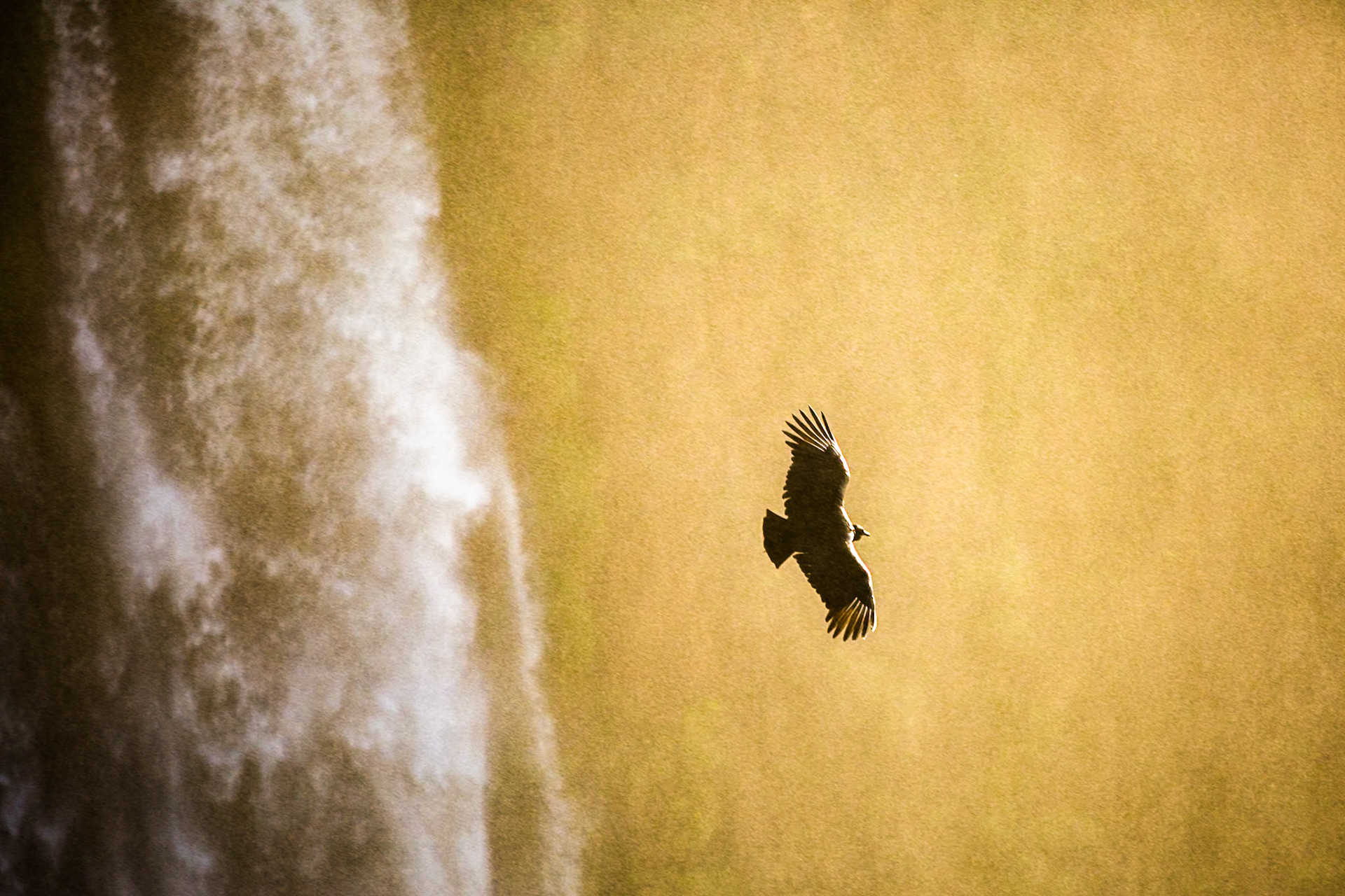 Iguassu Falls, Brazil and Argentina