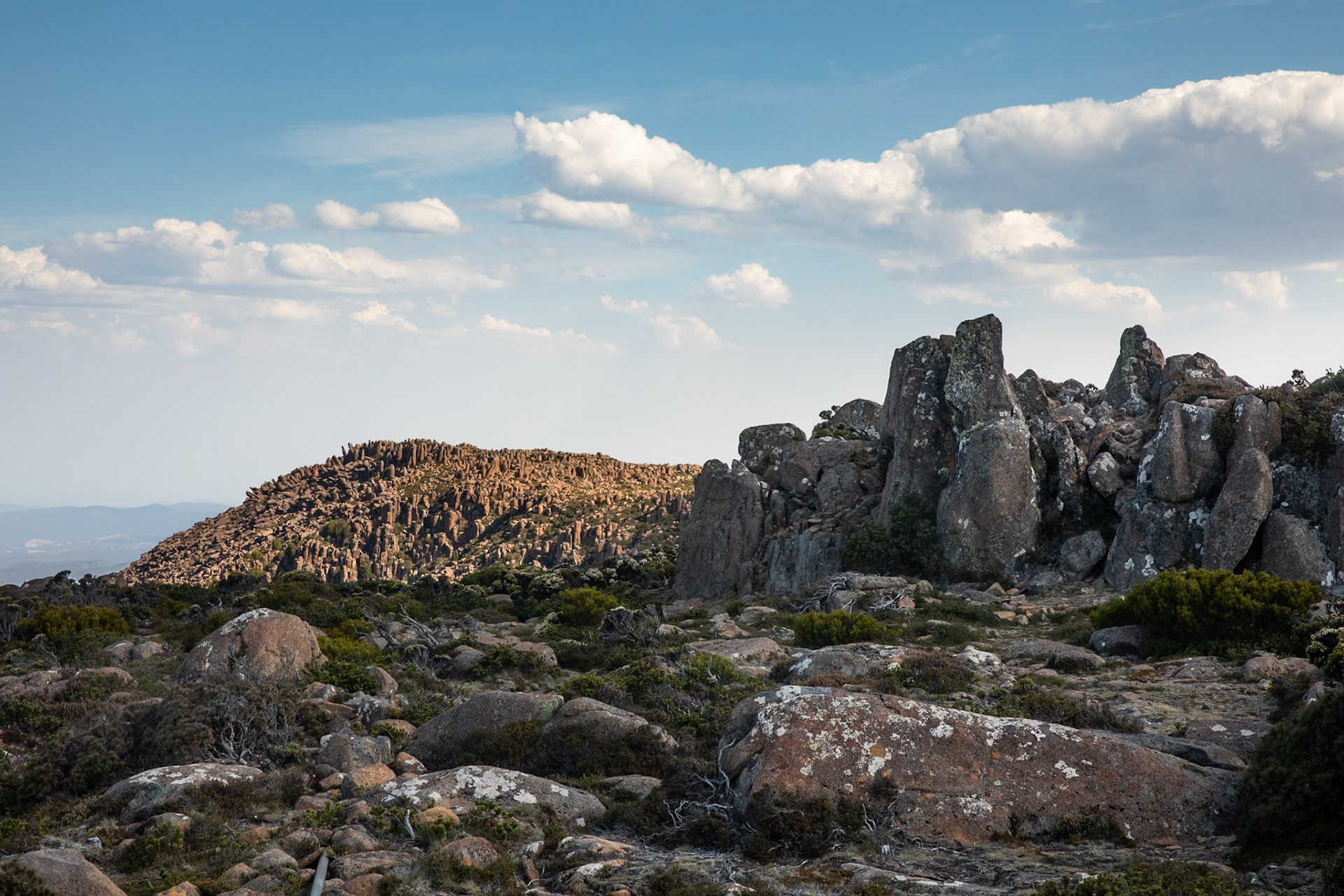 Mount Wellington, Hobart, Tasmania