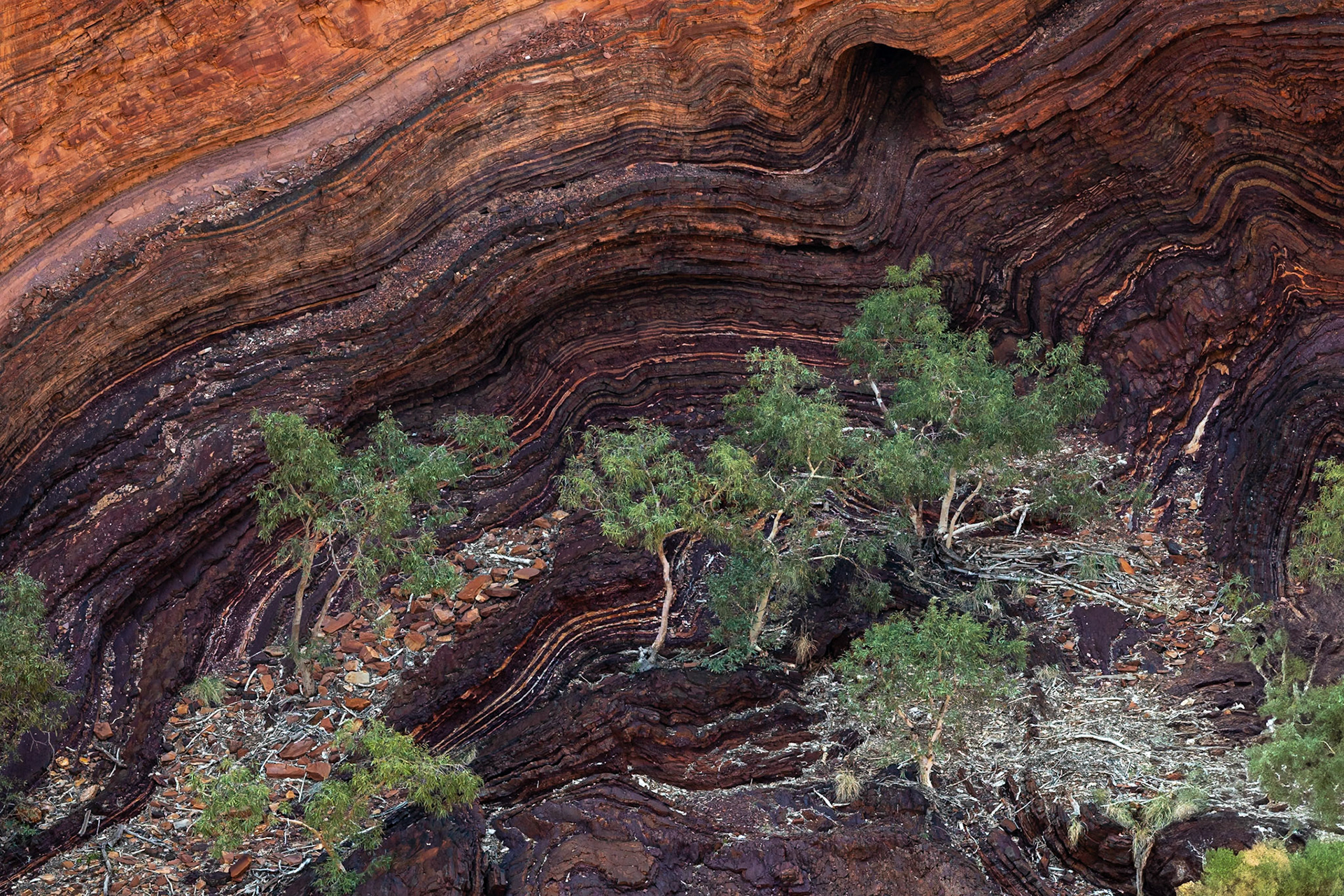 Hamersley Gorge,  National Park, Western Australia